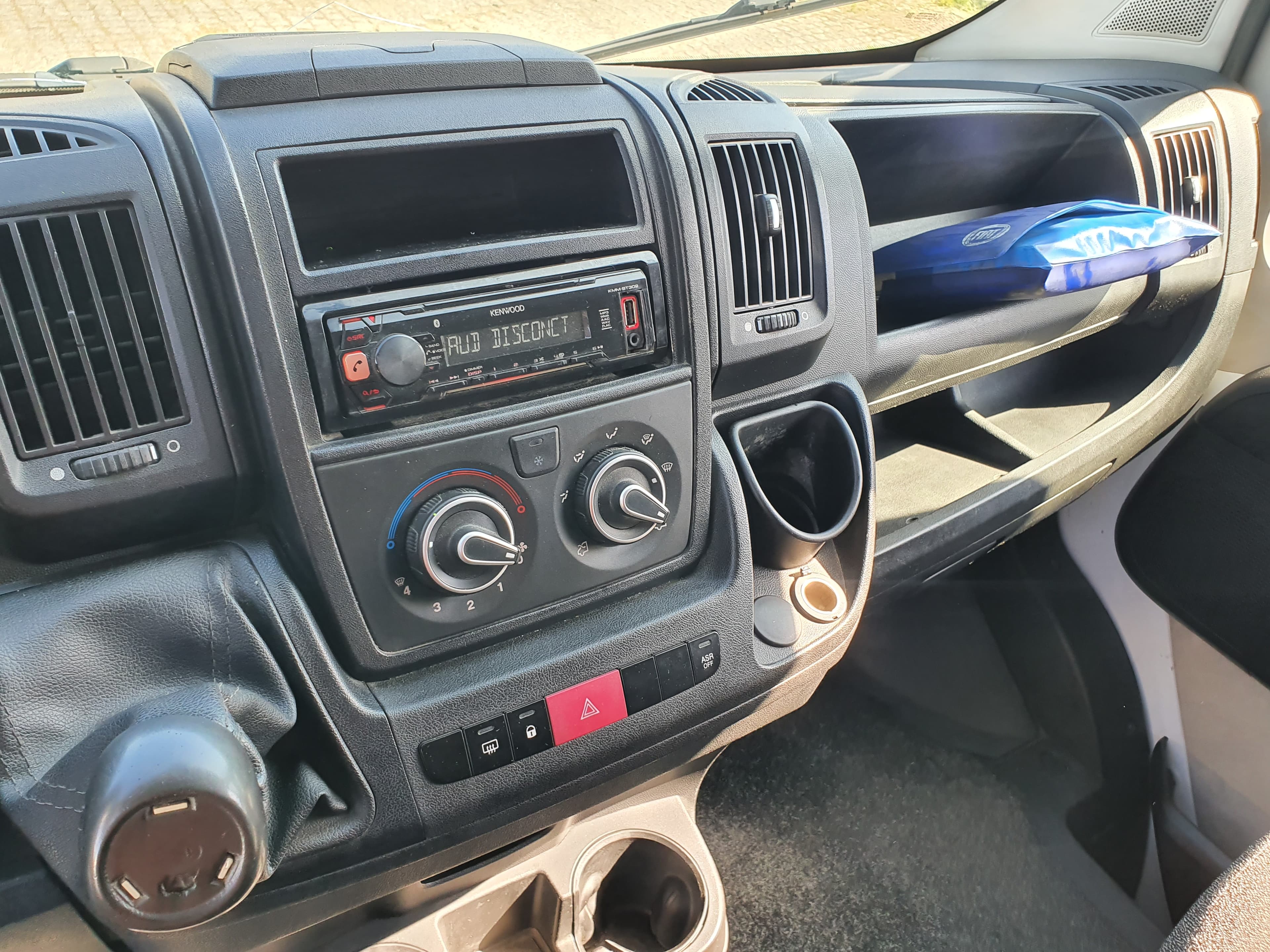 Fiat Ducato · Ano 2016 — imagen 31
