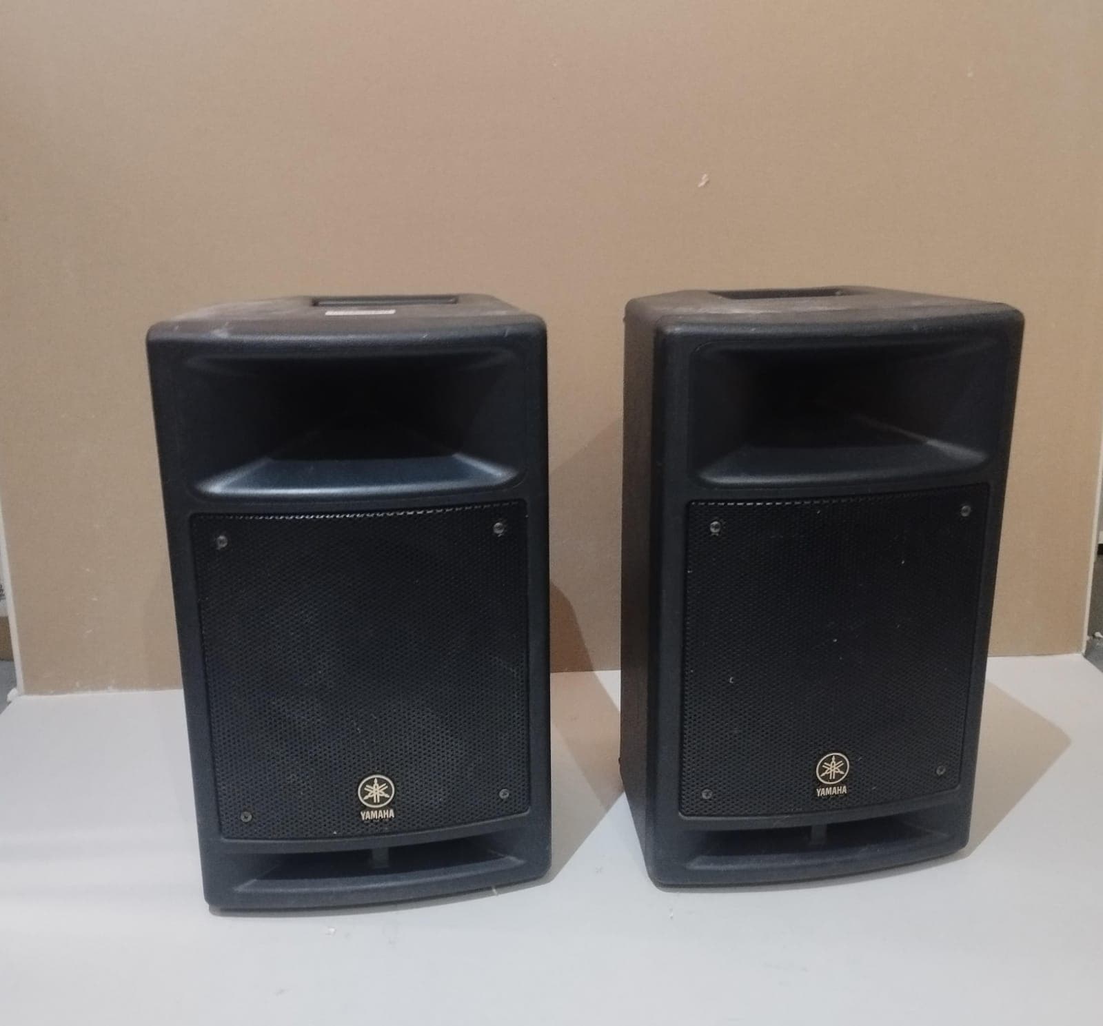 Colunas de som Yamaha — imagem 1