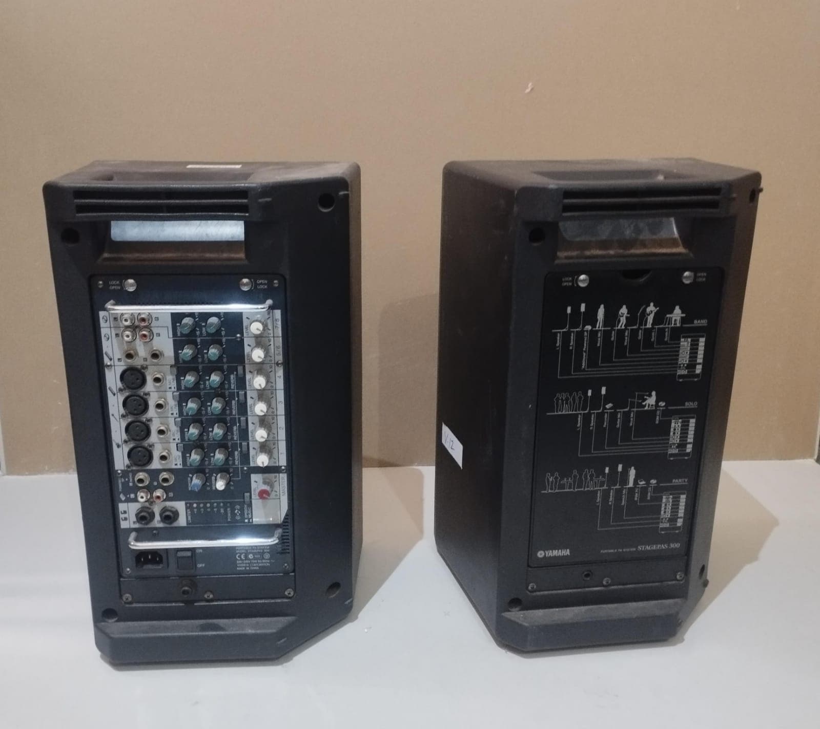 Colunas de som Yamaha — imagem 2