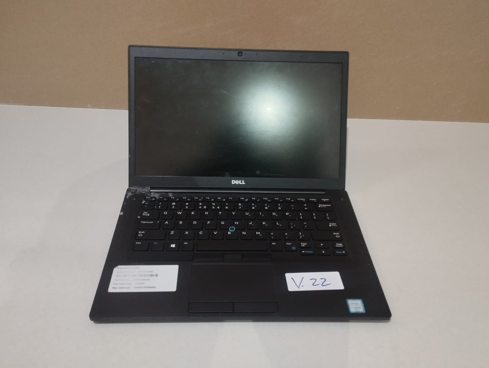 Portátil Dell Latitude 7480 — image 1