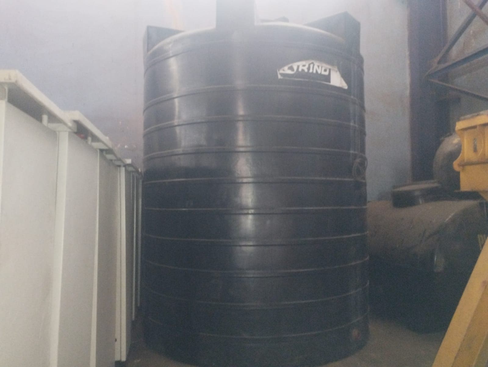 Tanque Plástico Rino — imagen 1