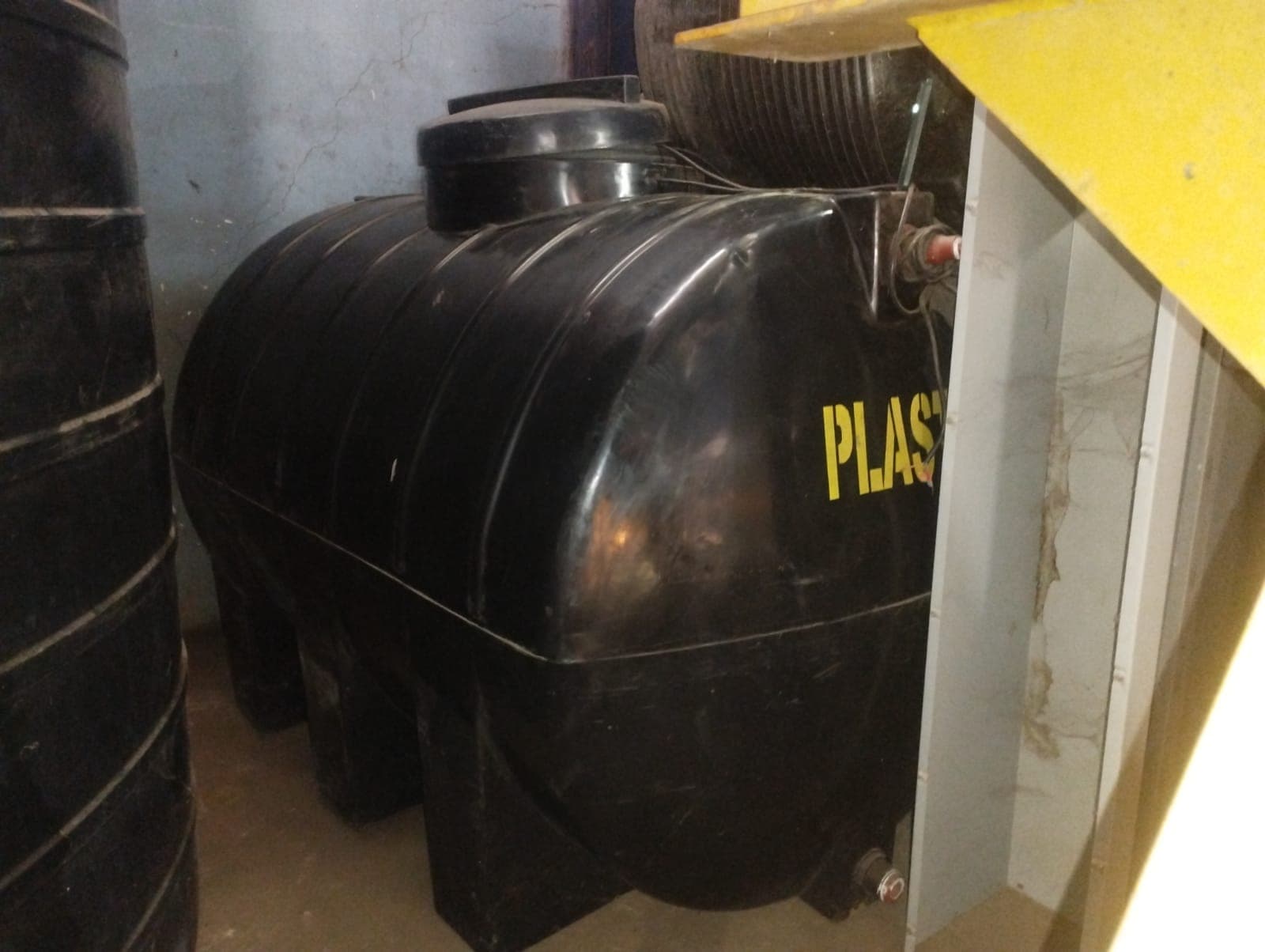 Tanque Plástico Plastex — image 3