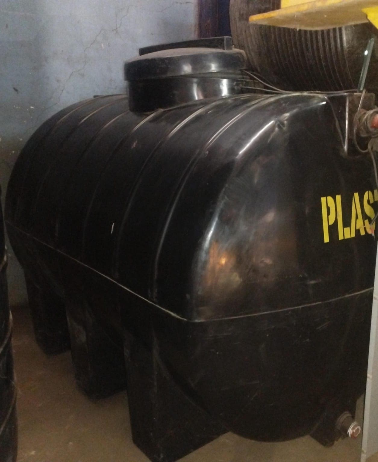 Tanque Plástico Plastex — image 2
