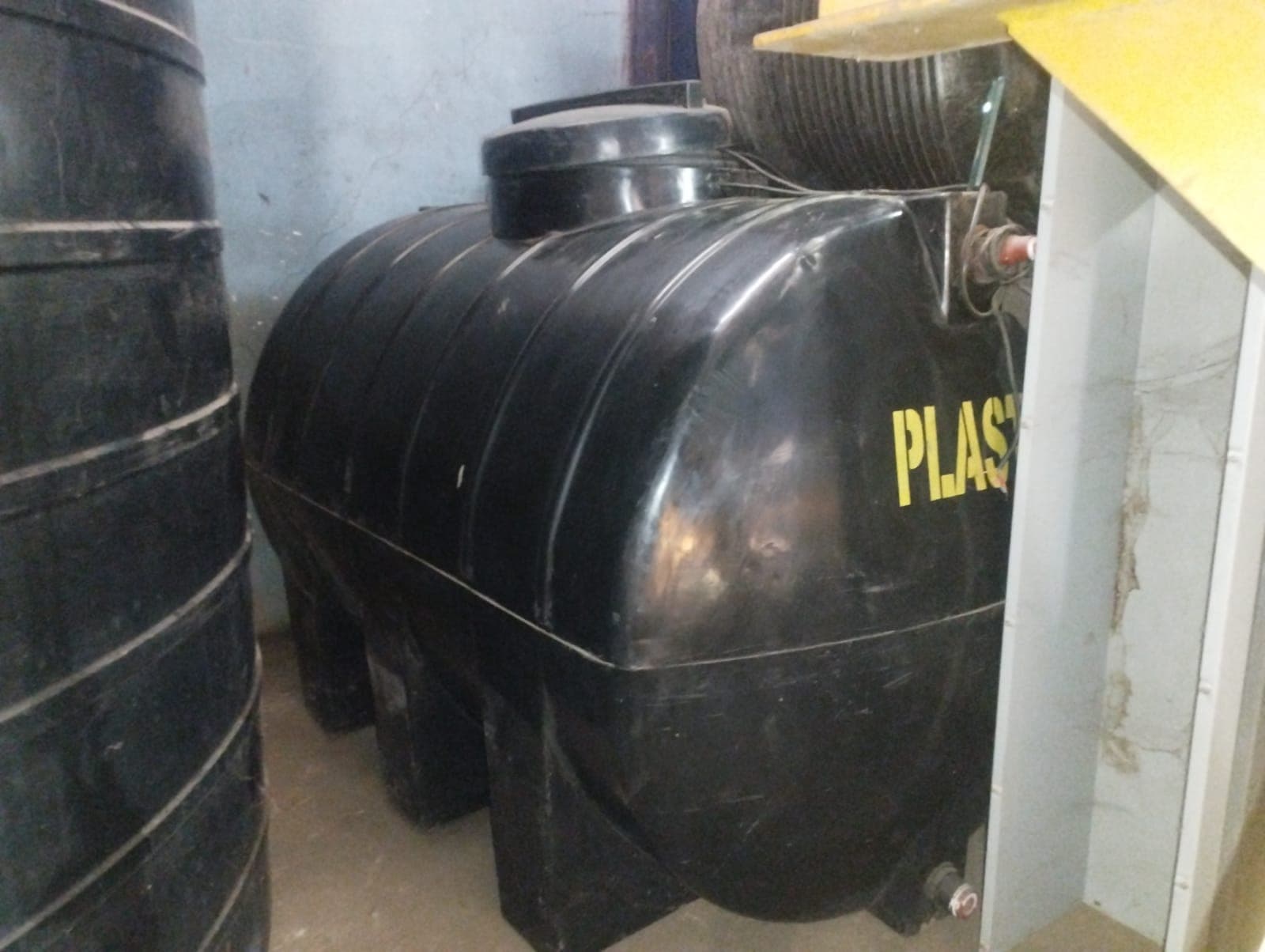Tanque Plástico Plastex