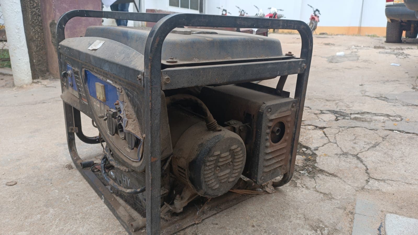 Gerador SL 8000 EDX — imagem 4