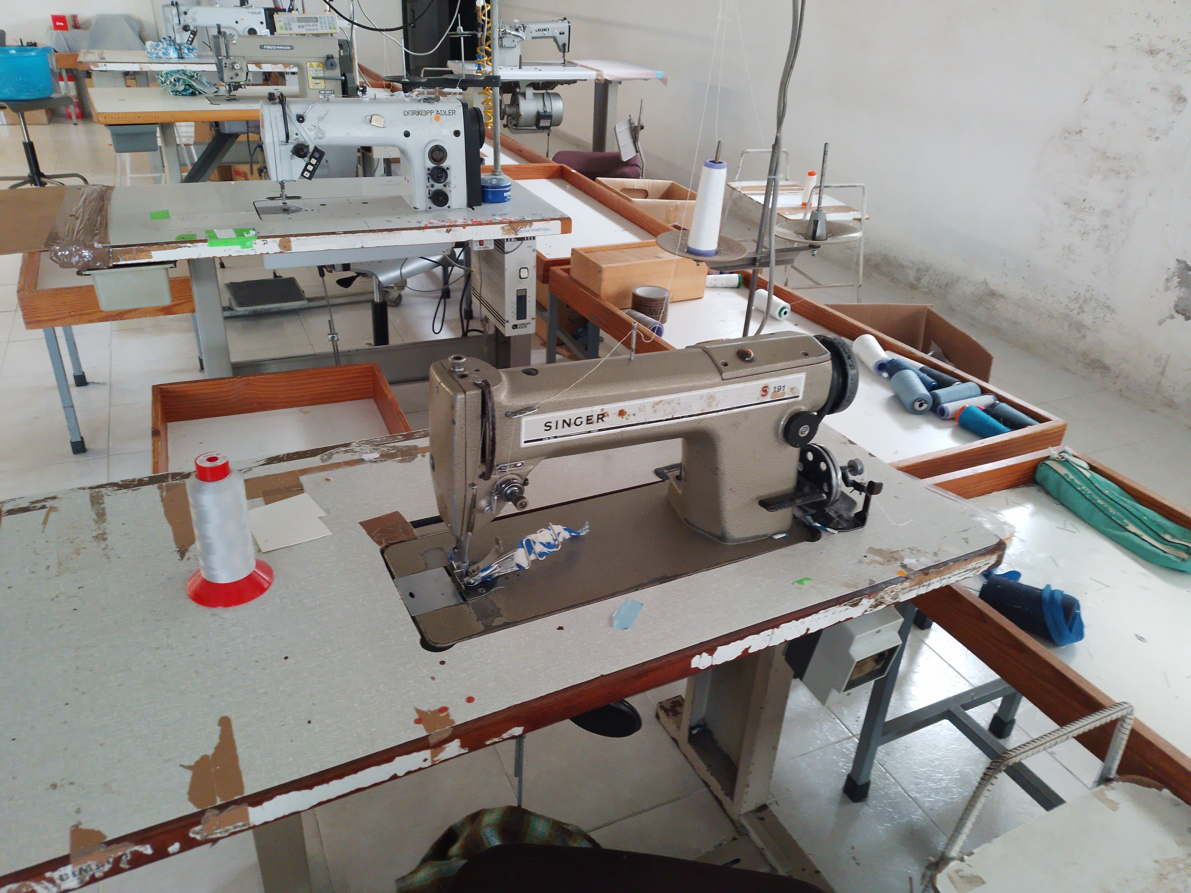 Équipements · Industrie Textile — image 29