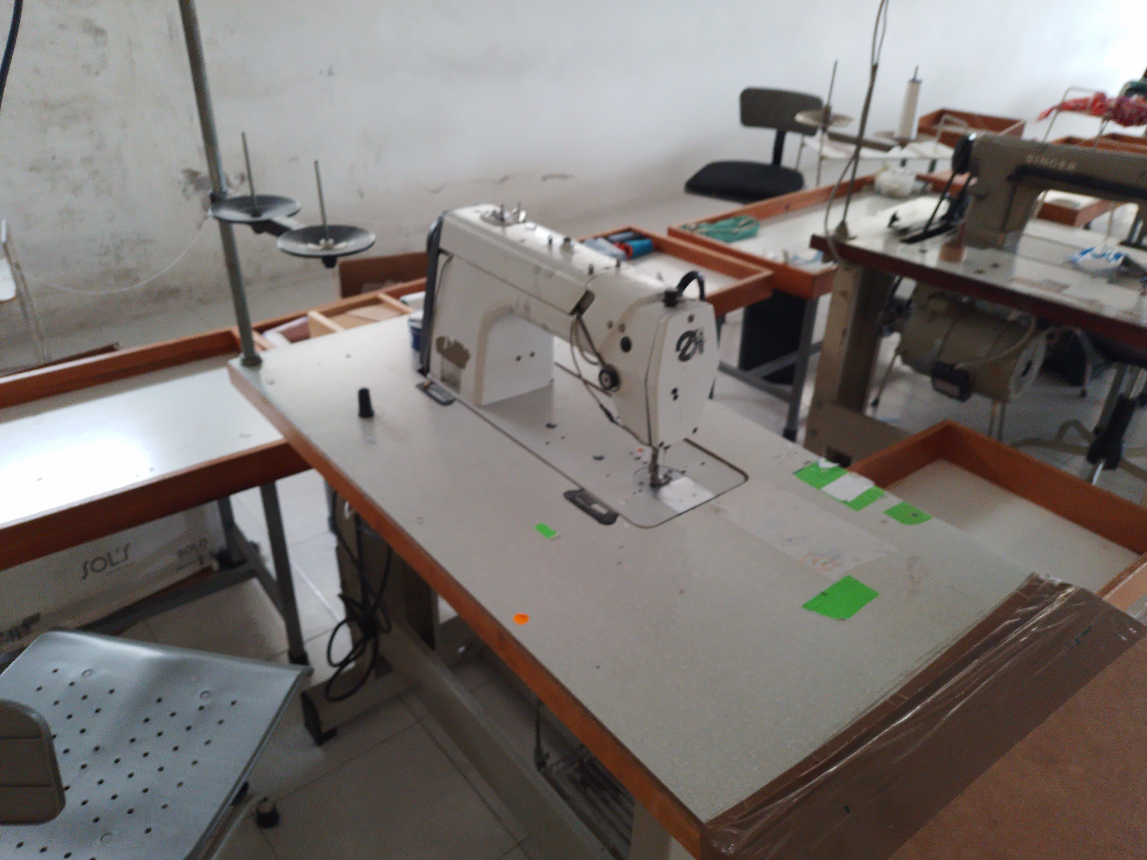 Équipements · Industrie Textile — image 28