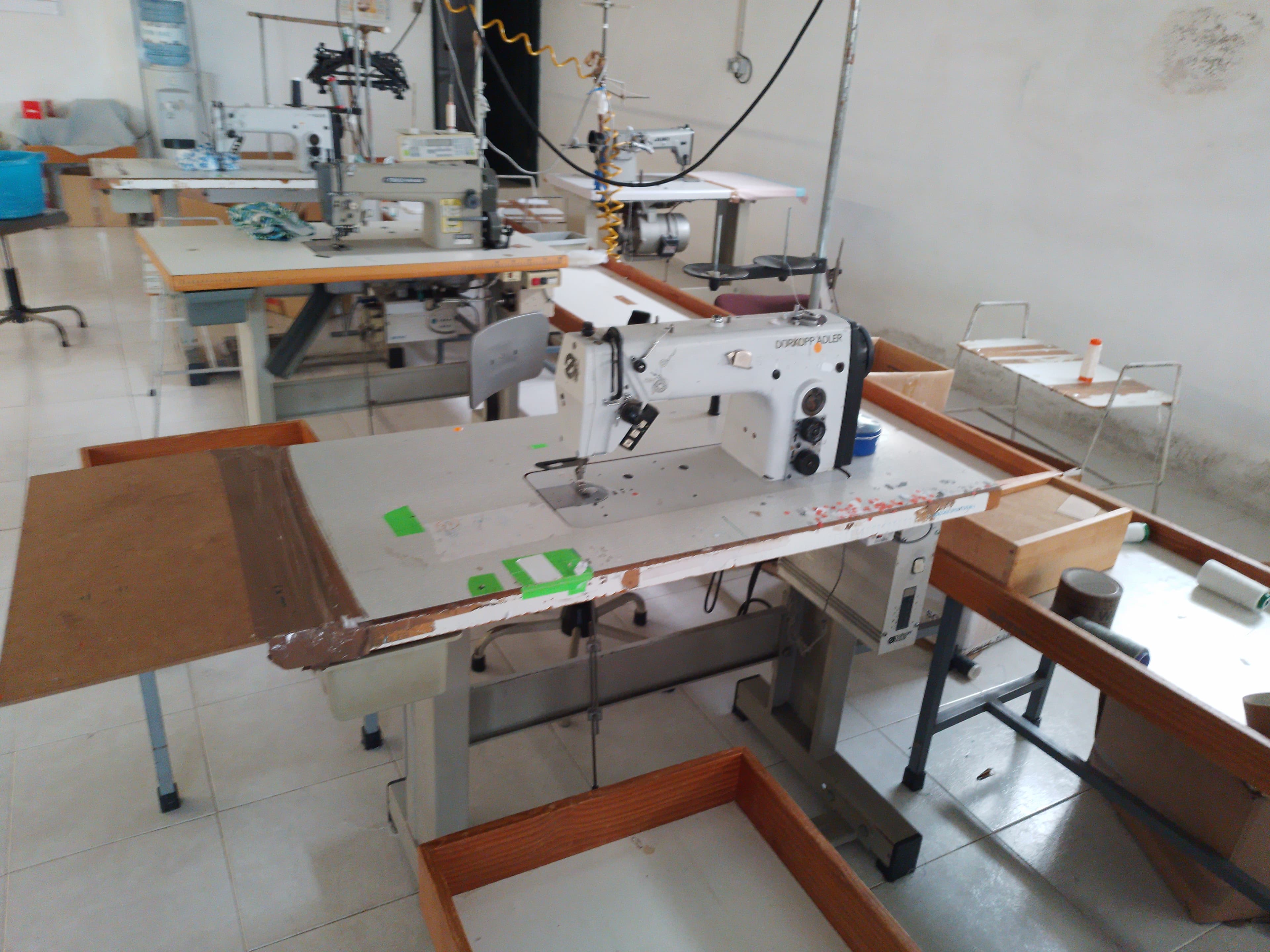 Équipements · Industrie Textile — image 25