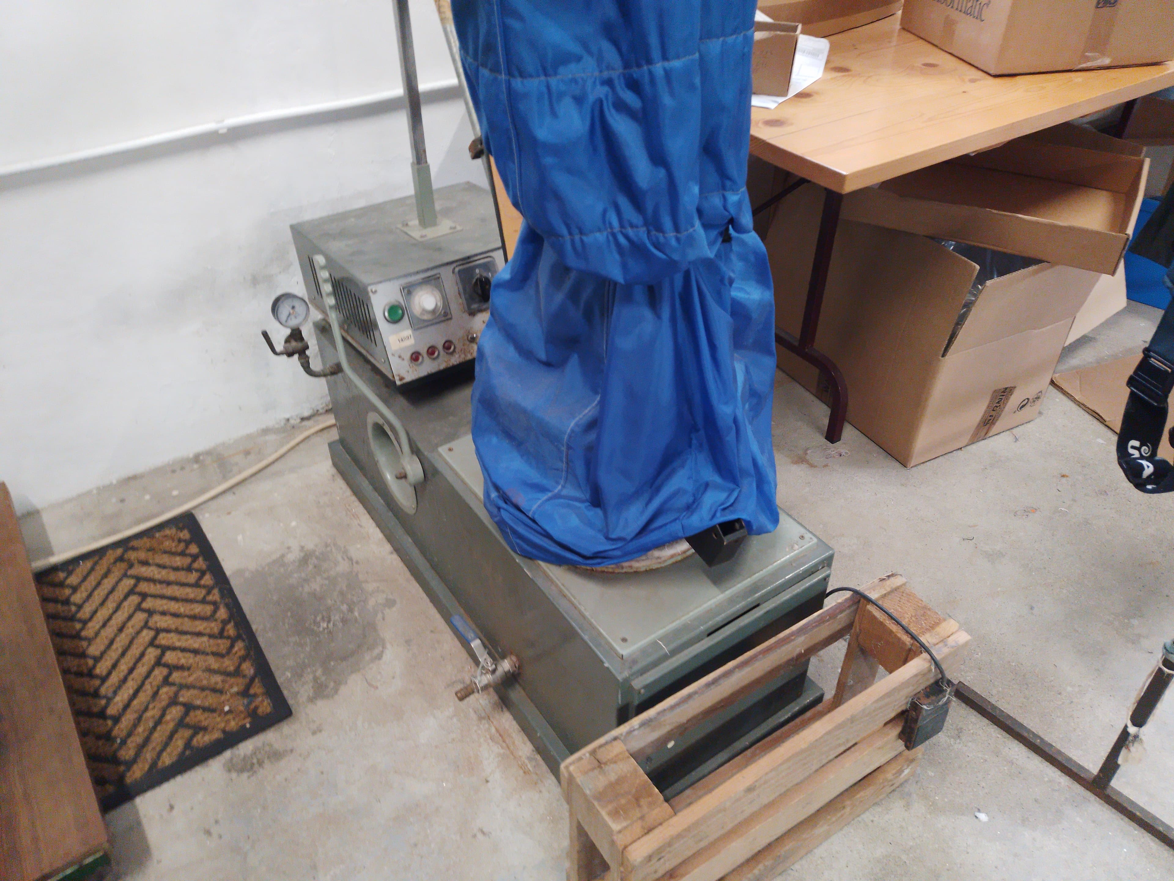 Équipements · Industrie Textile — image 18