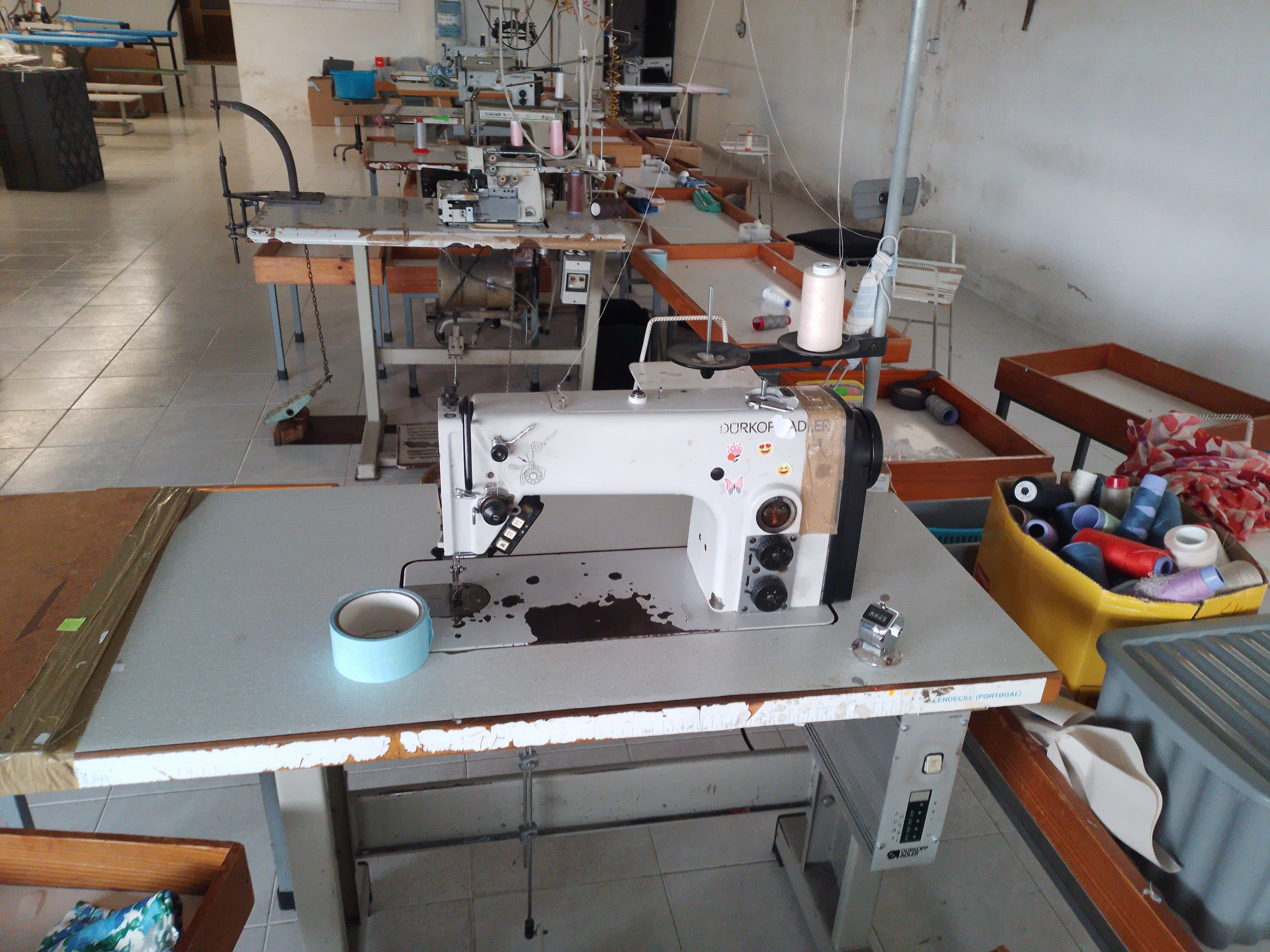 Équipements · Industrie Textile — image 40
