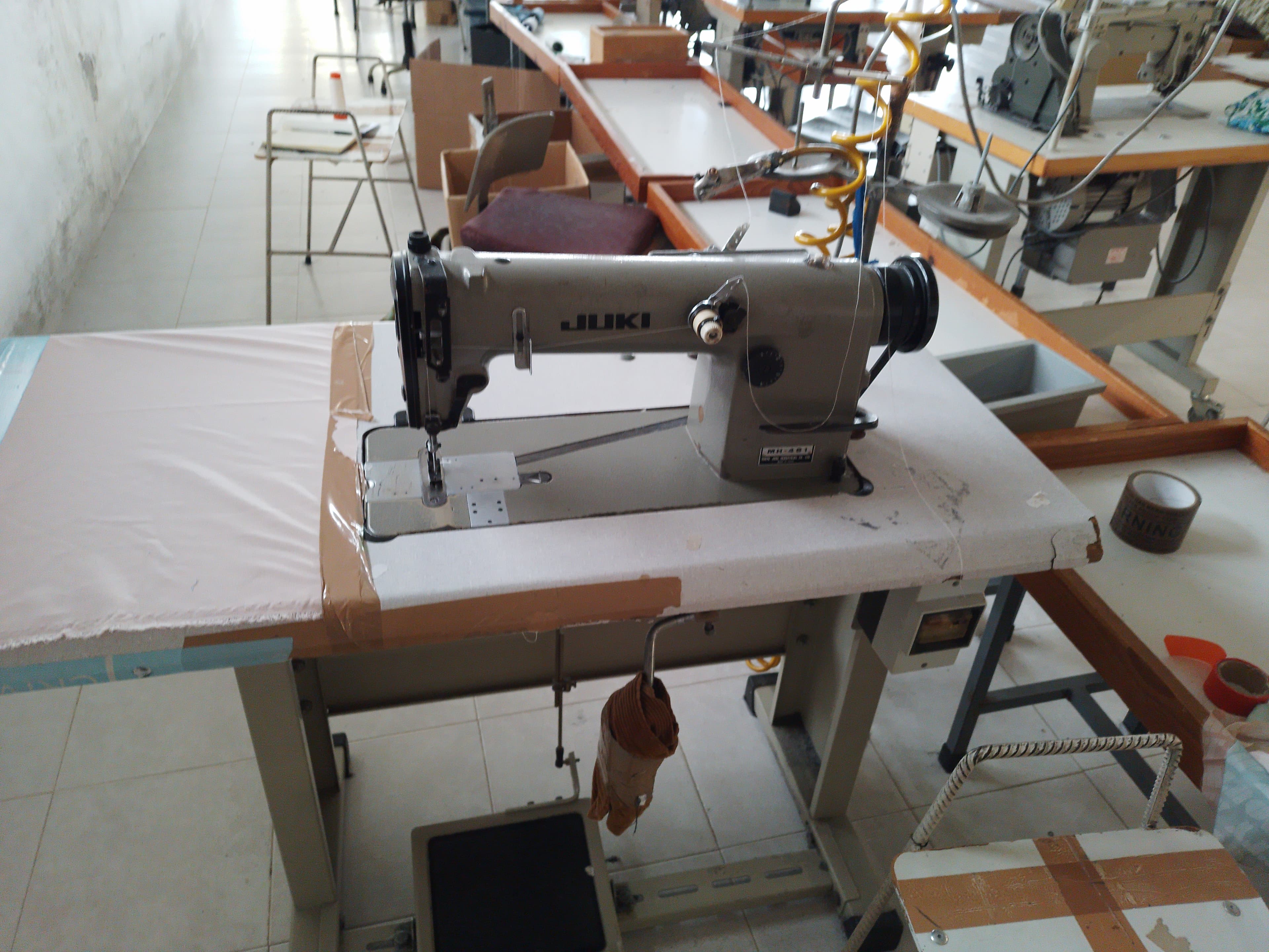 Équipements · Industrie Textile — image 42