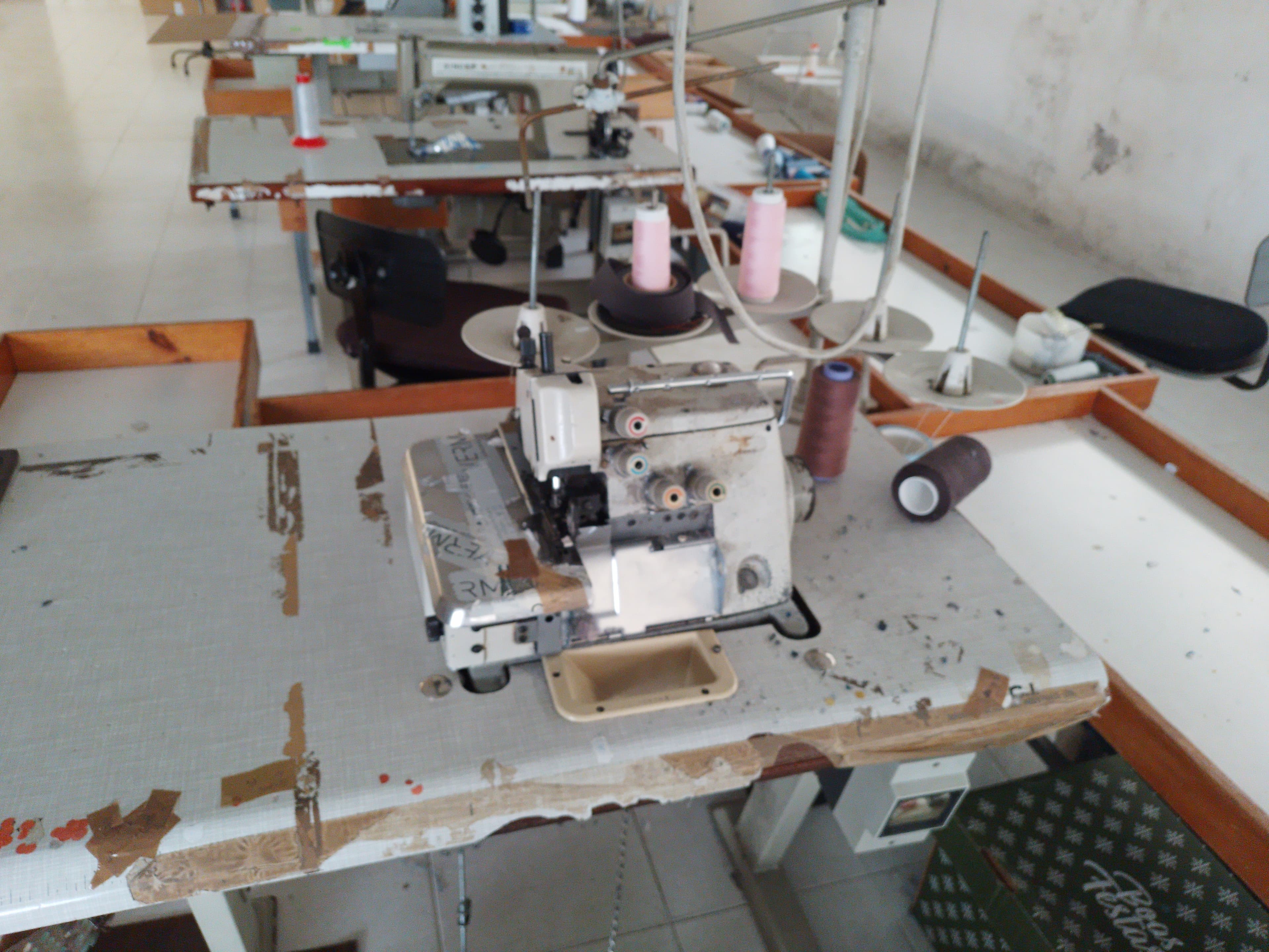 Équipements · Industrie Textile — image 34