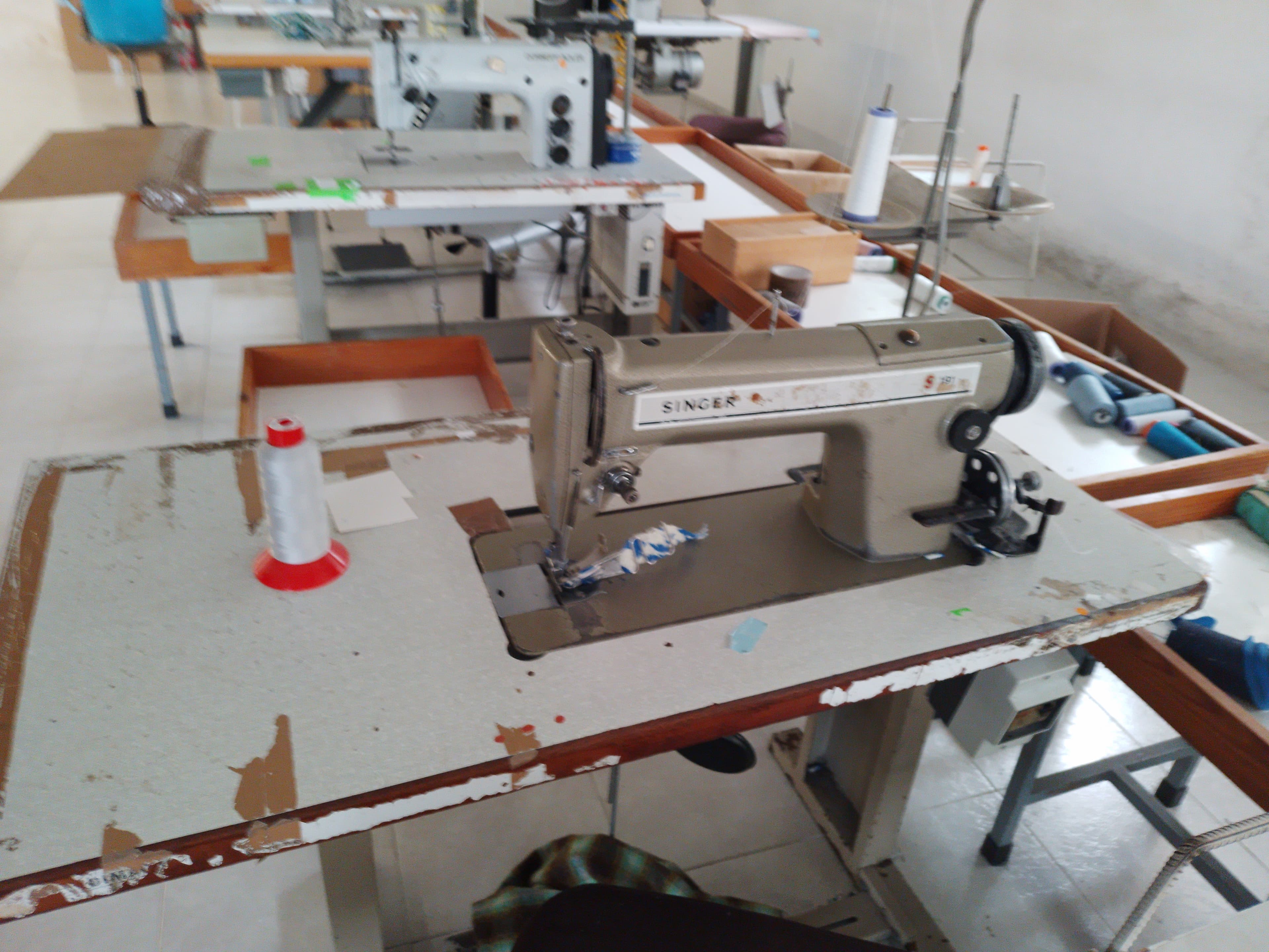 Équipements · Industrie Textile — image 30