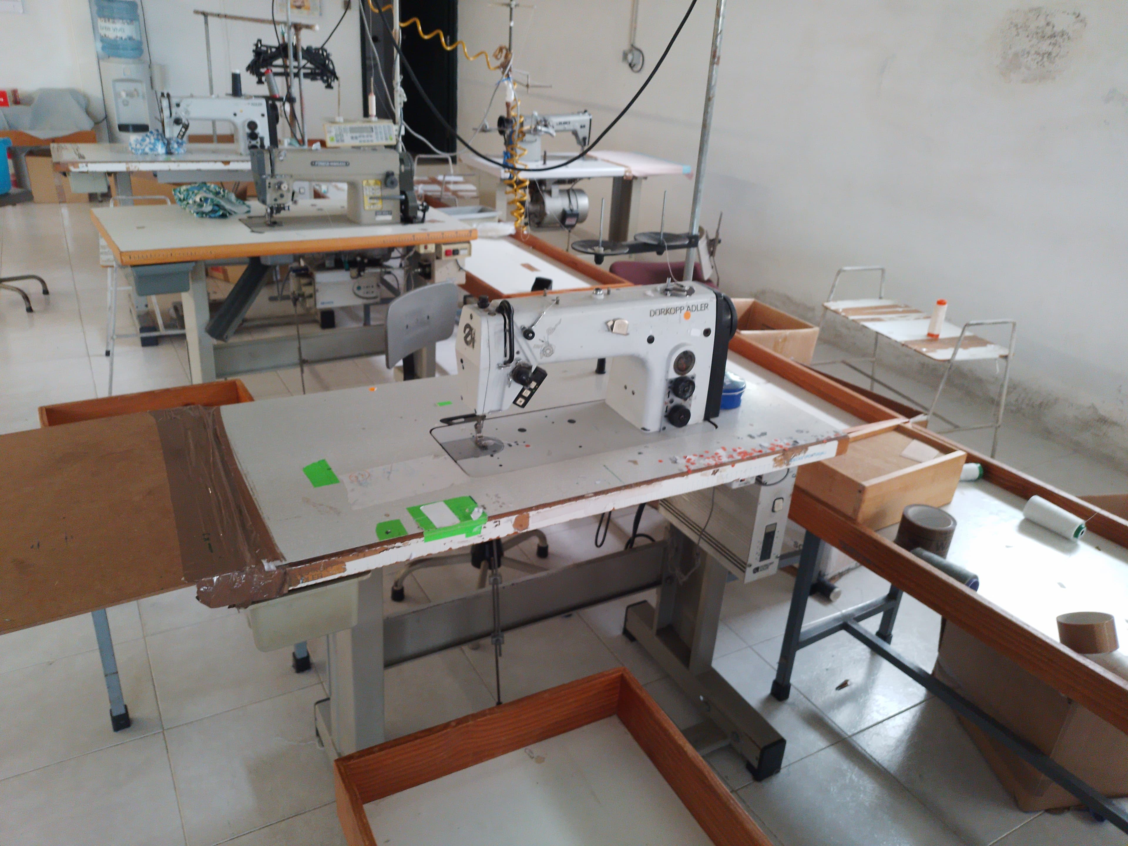 Équipements · Industrie Textile — image 27