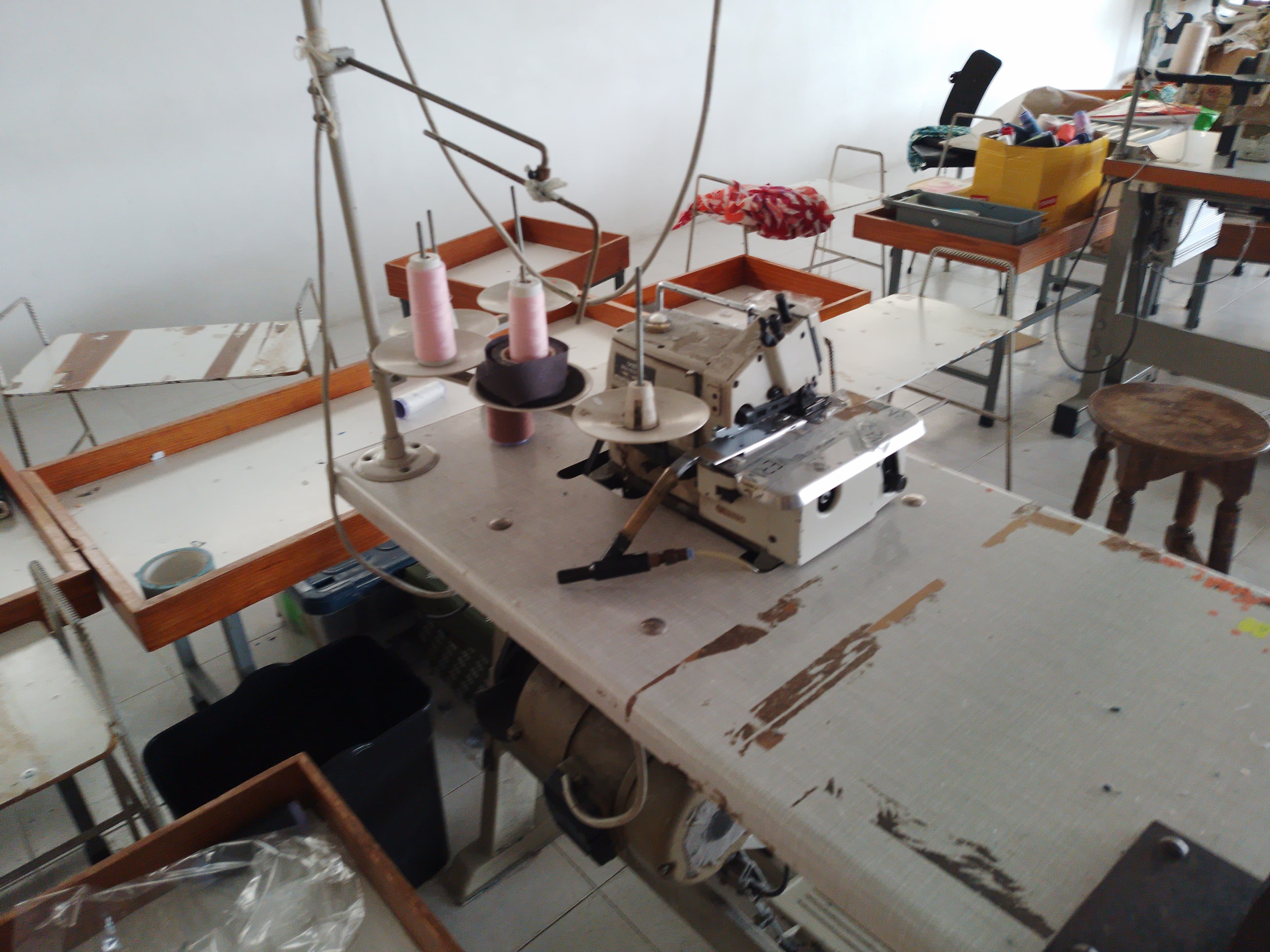 Équipements · Industrie Textile — image 36