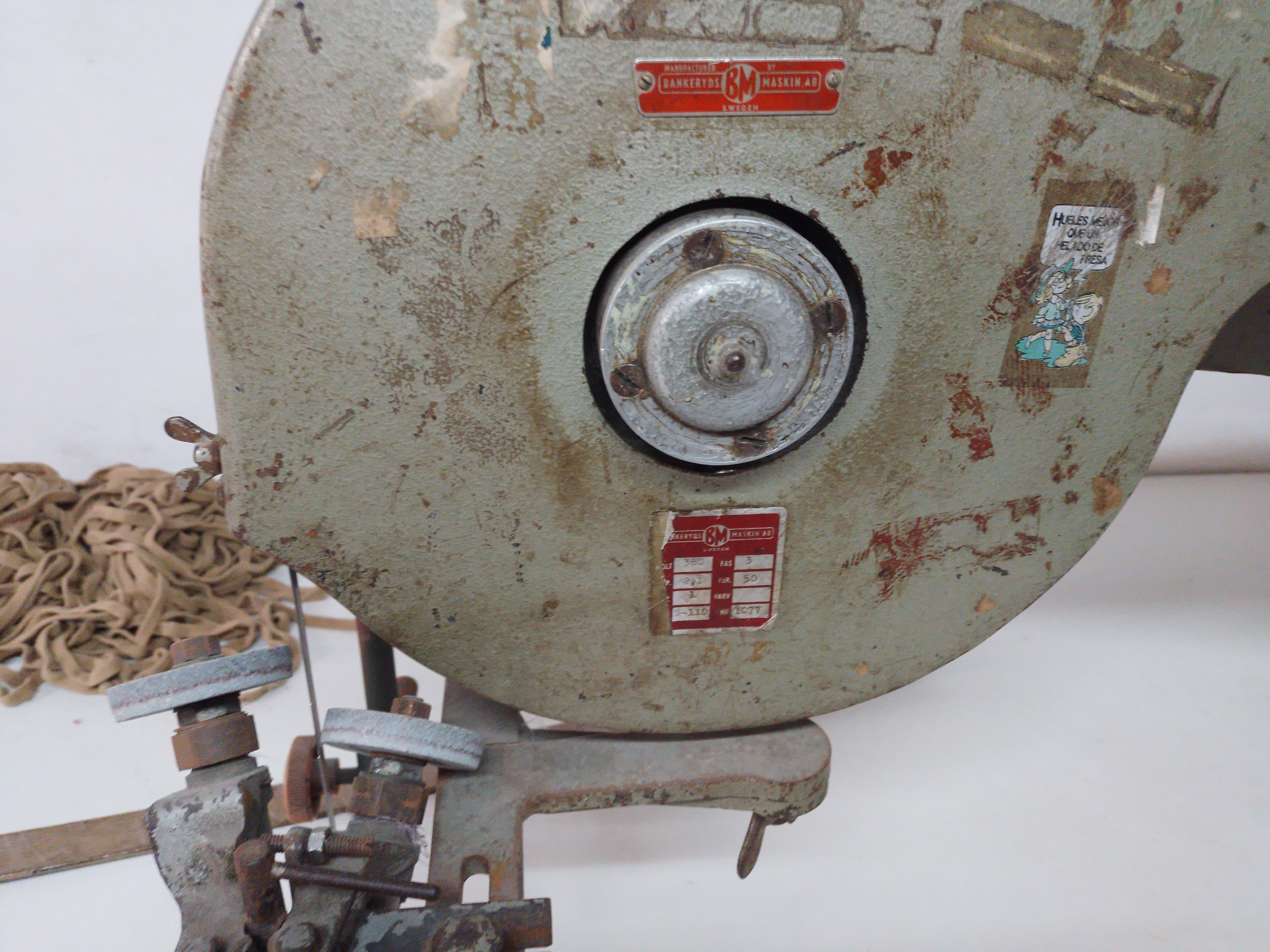 Équipements · Industrie Textile — image 21