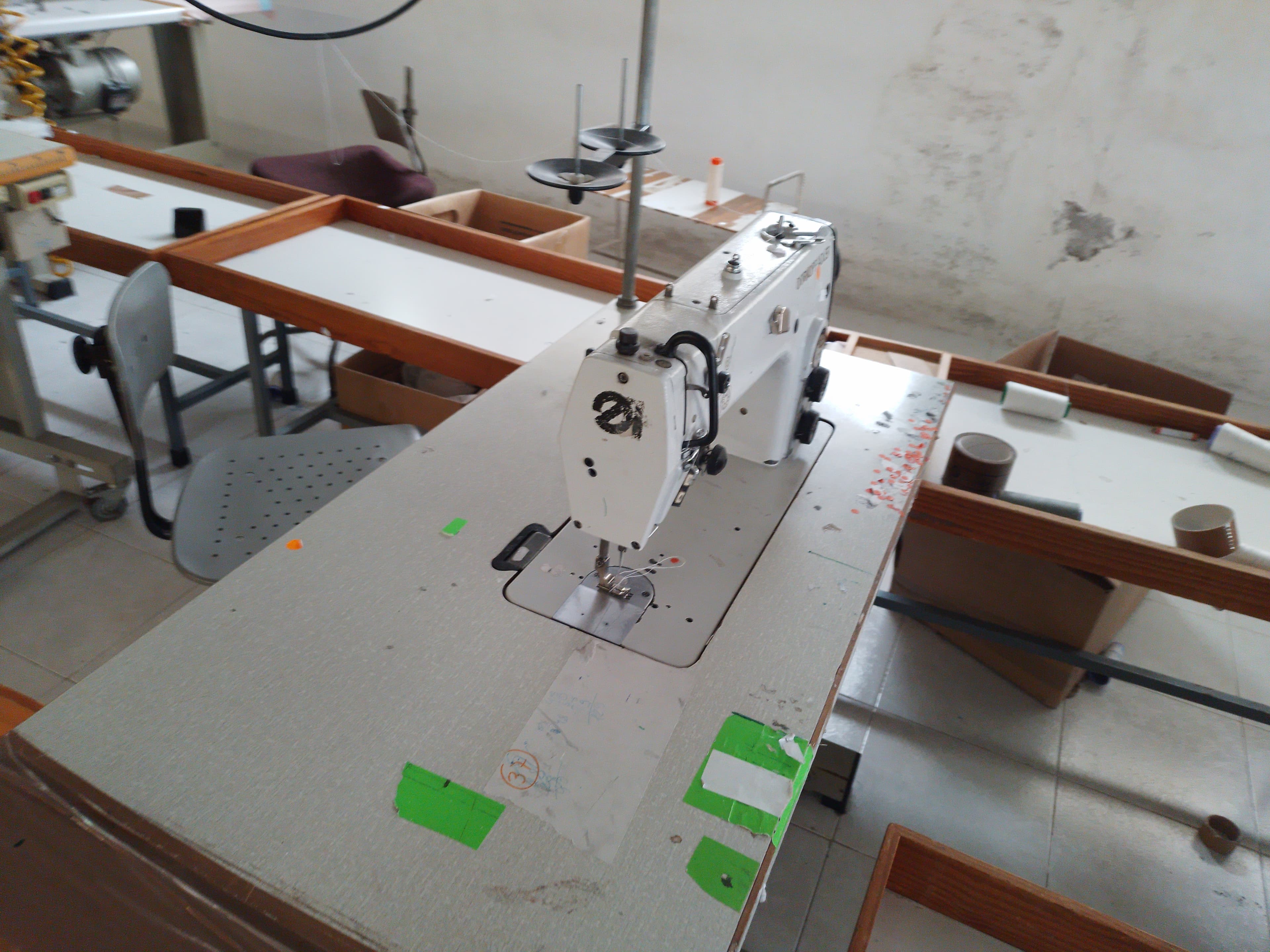 Équipements · Industrie Textile — image 26