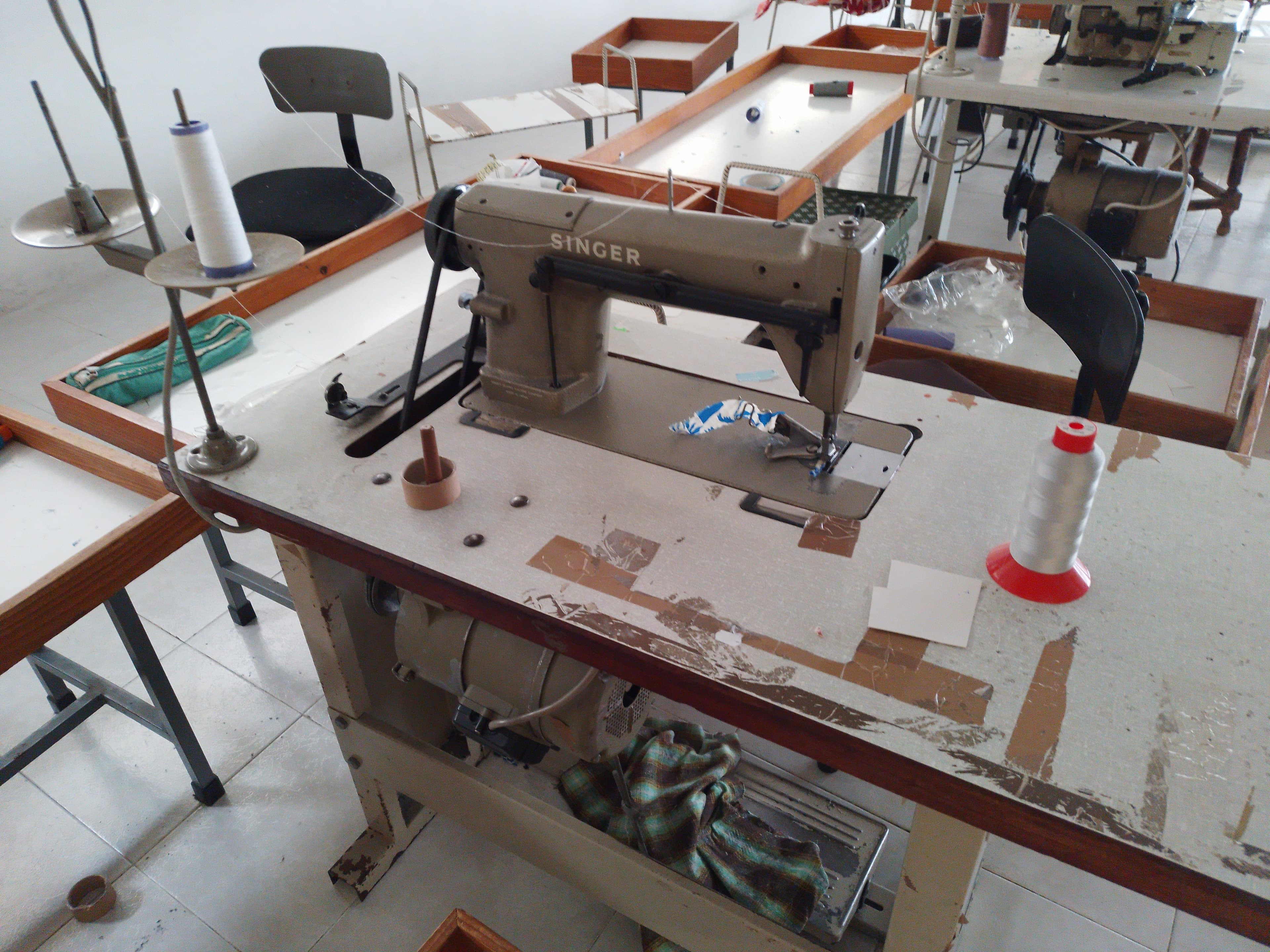 Équipements · Industrie Textile — image 31