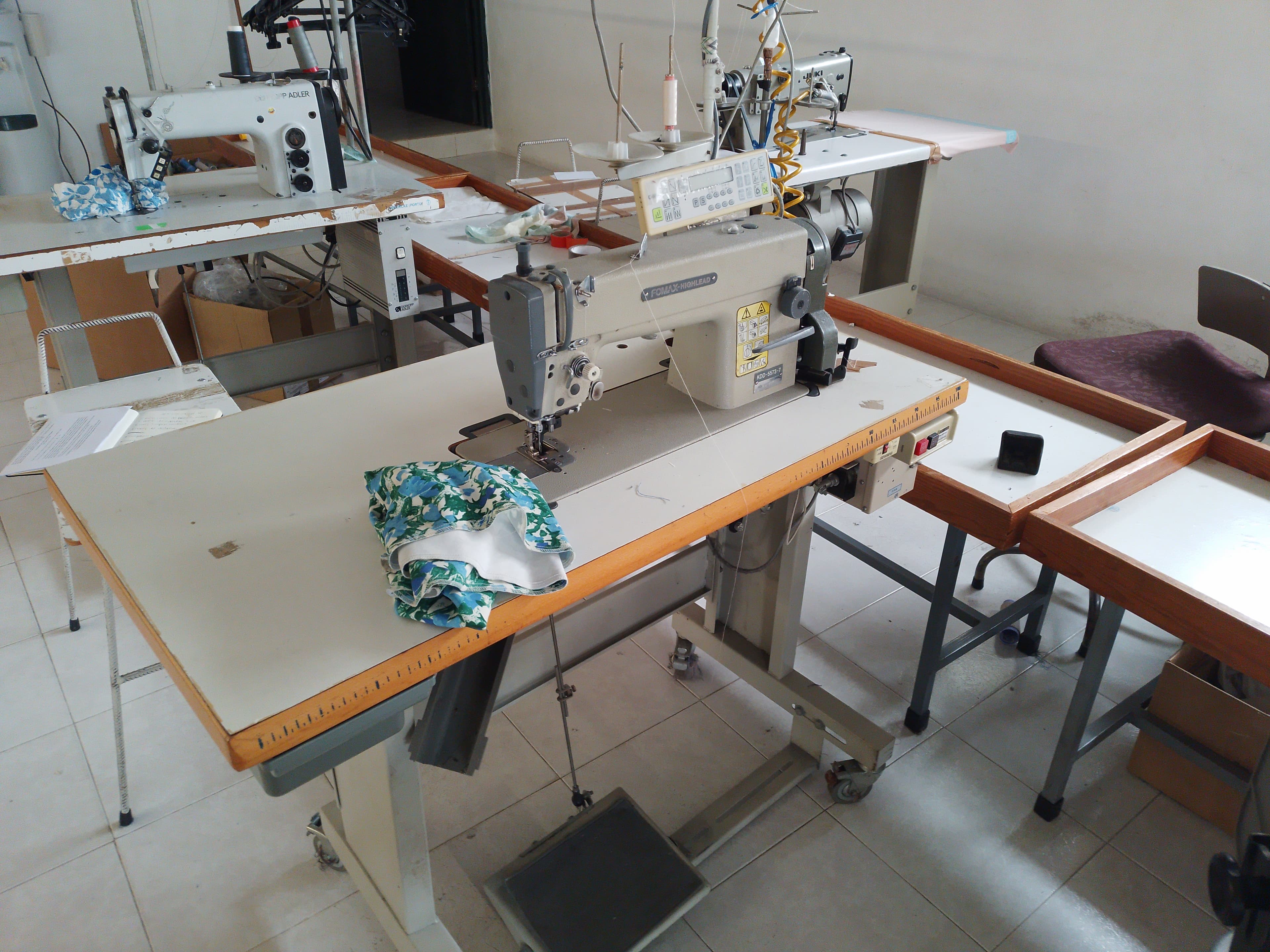 Équipements · Industrie Textile — image 24