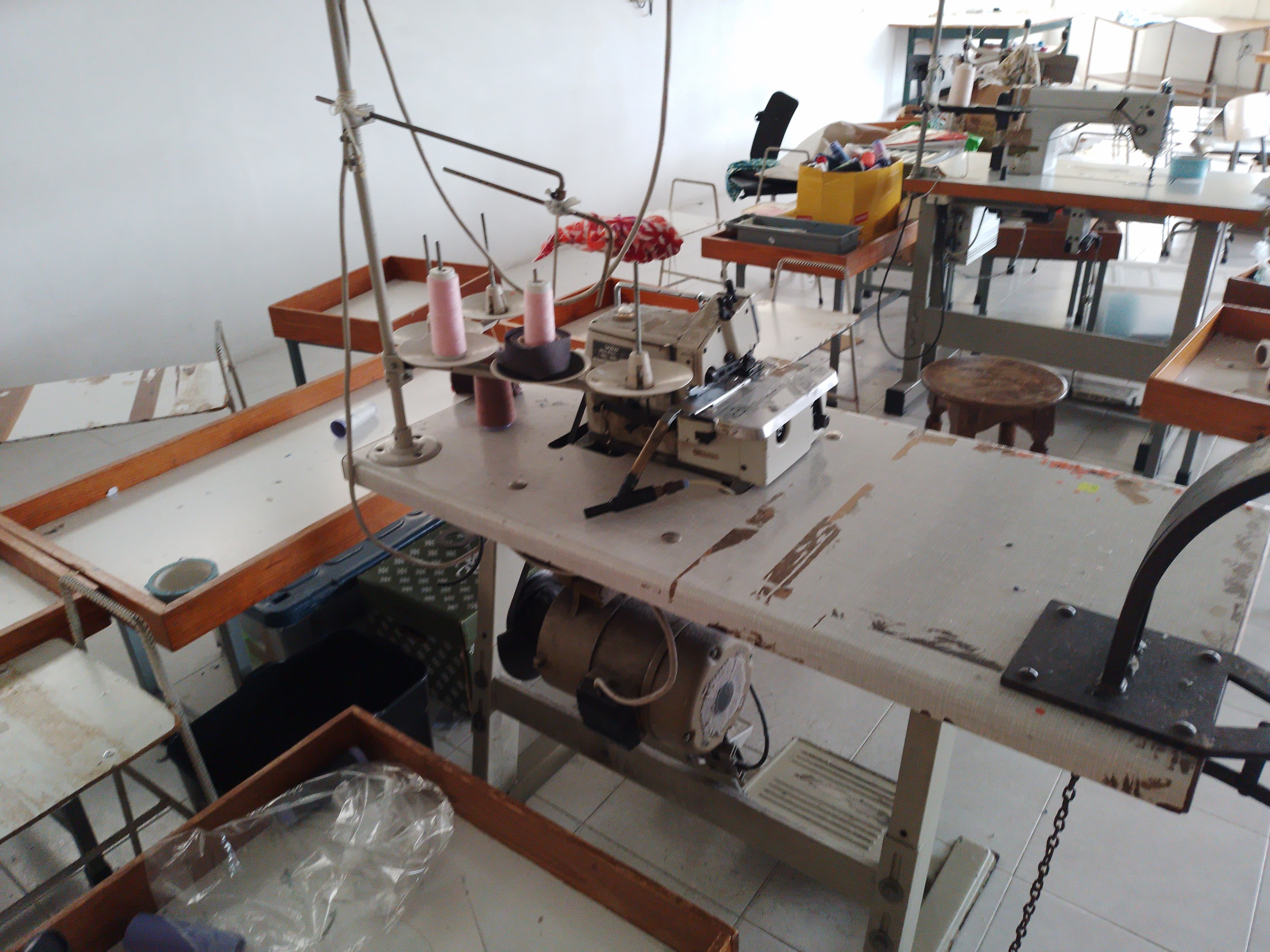 Équipements · Industrie Textile — image 32