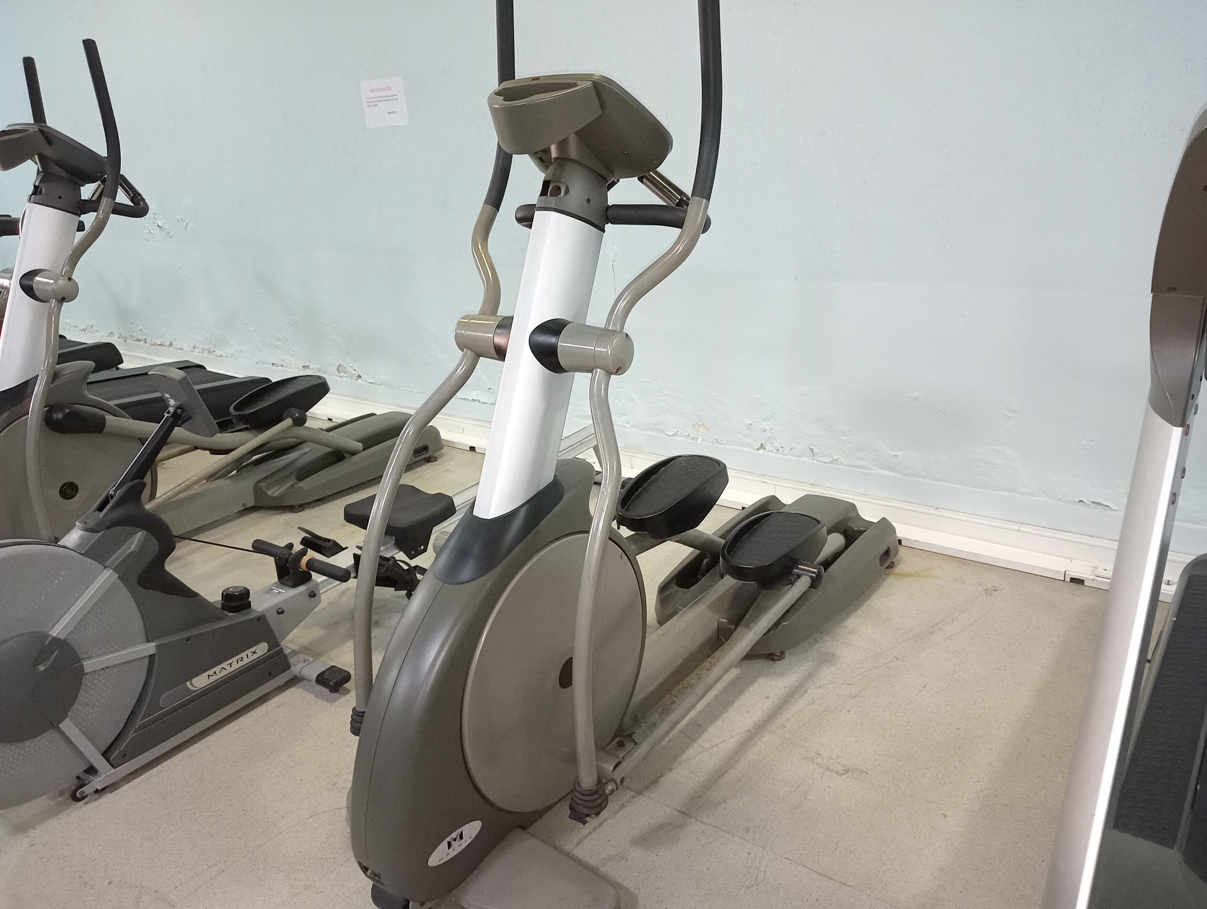 Bicicletas Elípticas — imagem 2