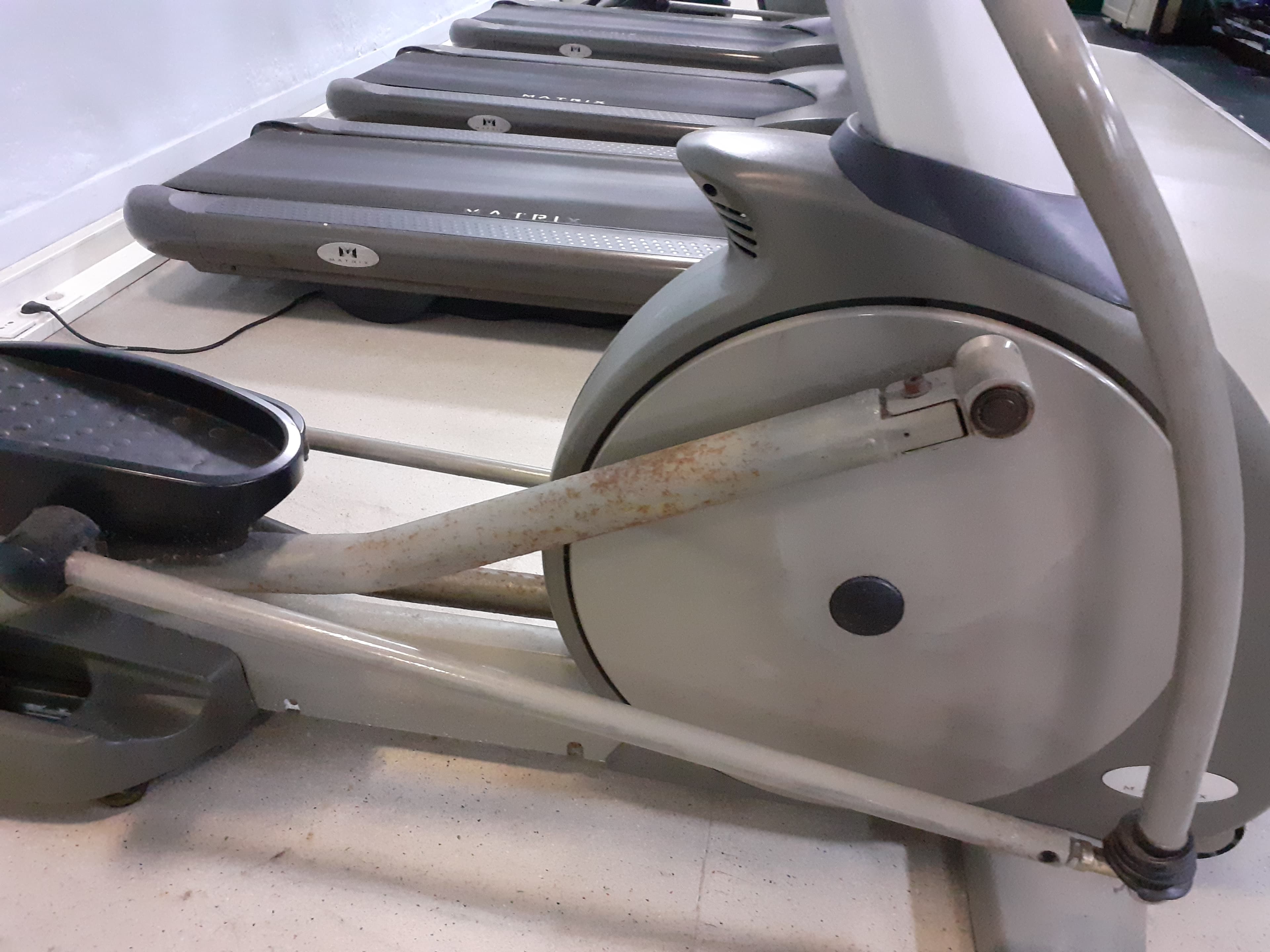 Bicicletas Elípticas — imagem 7