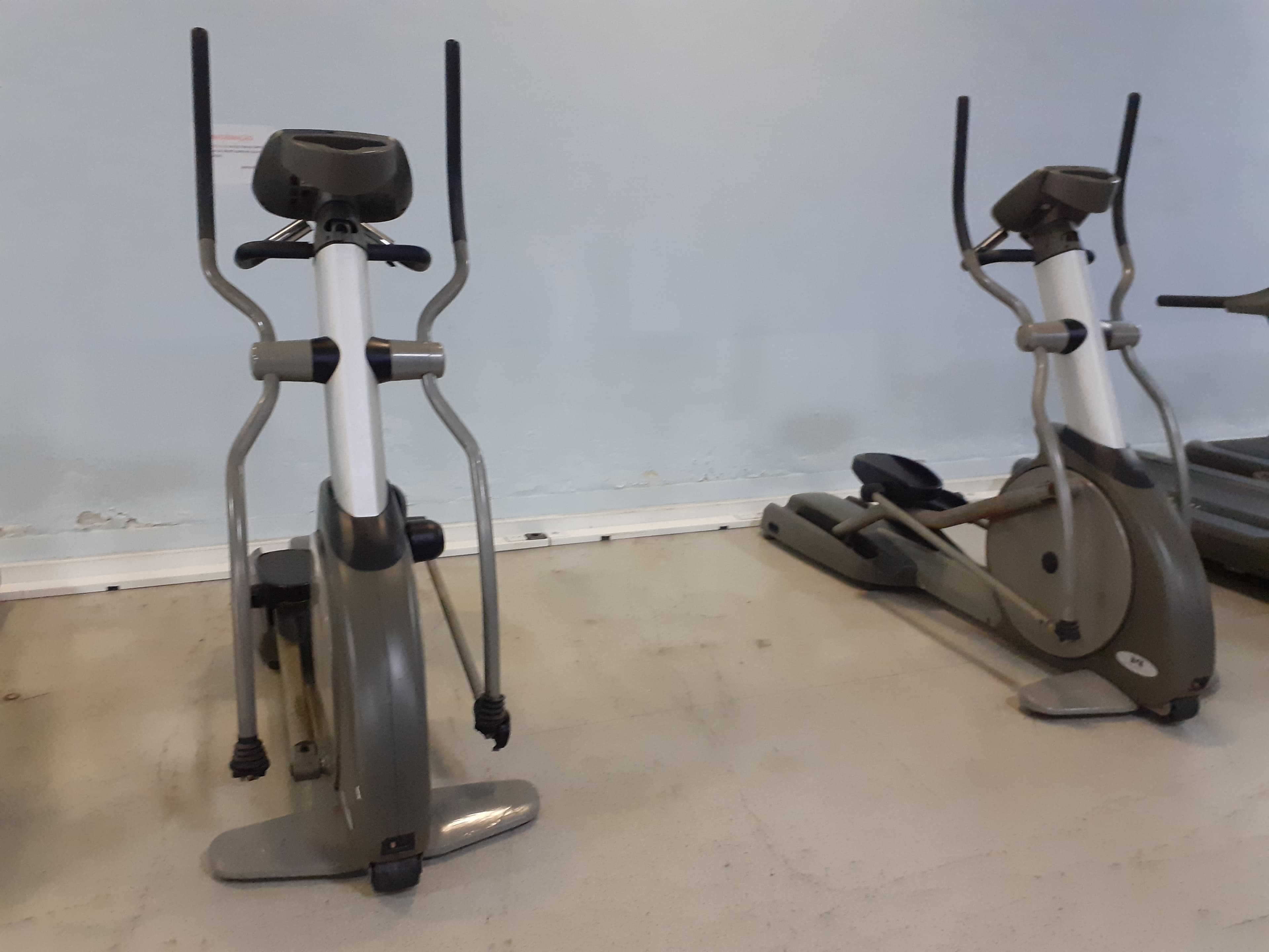 Bicicletas Elípticas — imagem 3