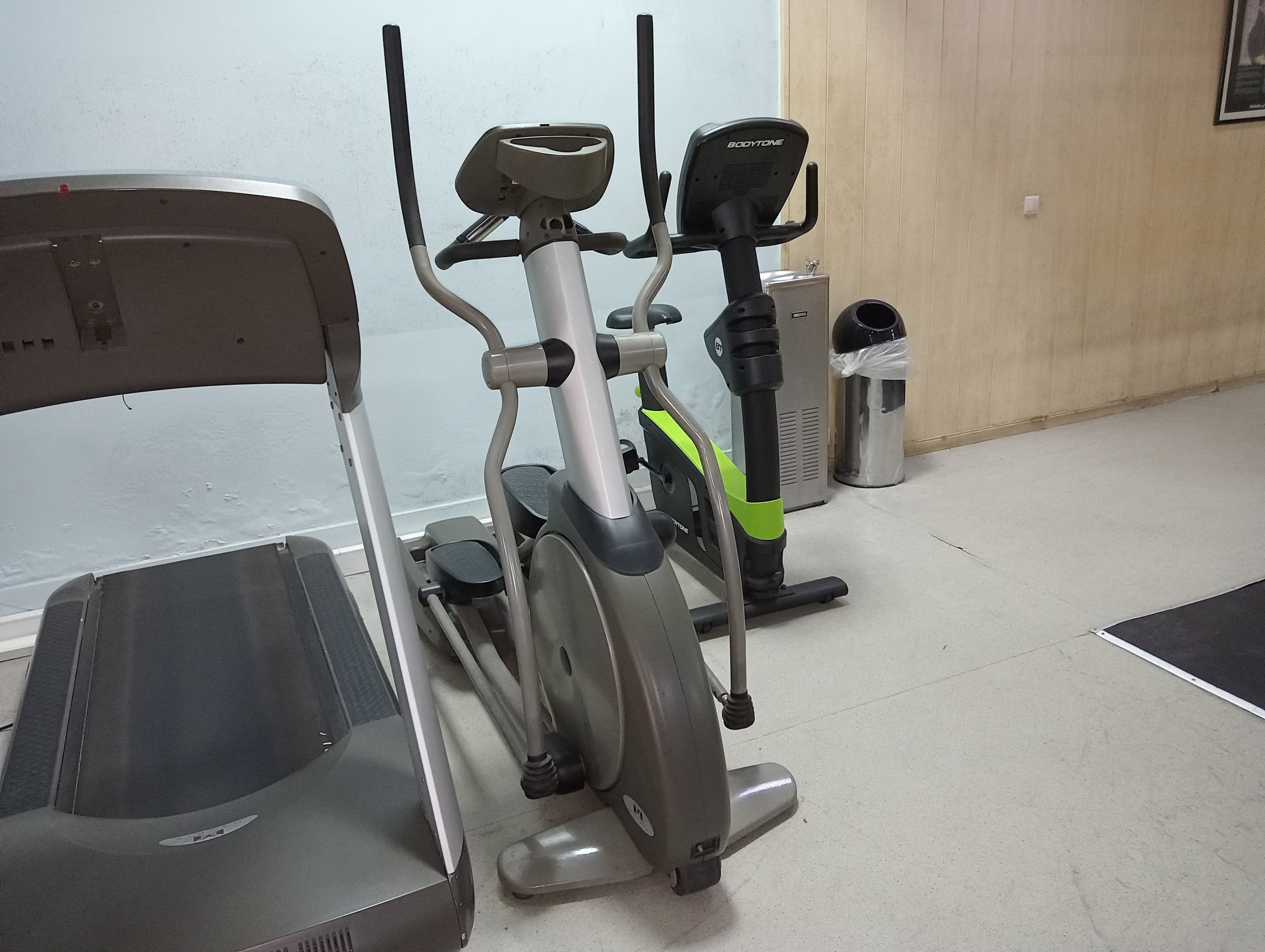 Bicicleta Elíptica