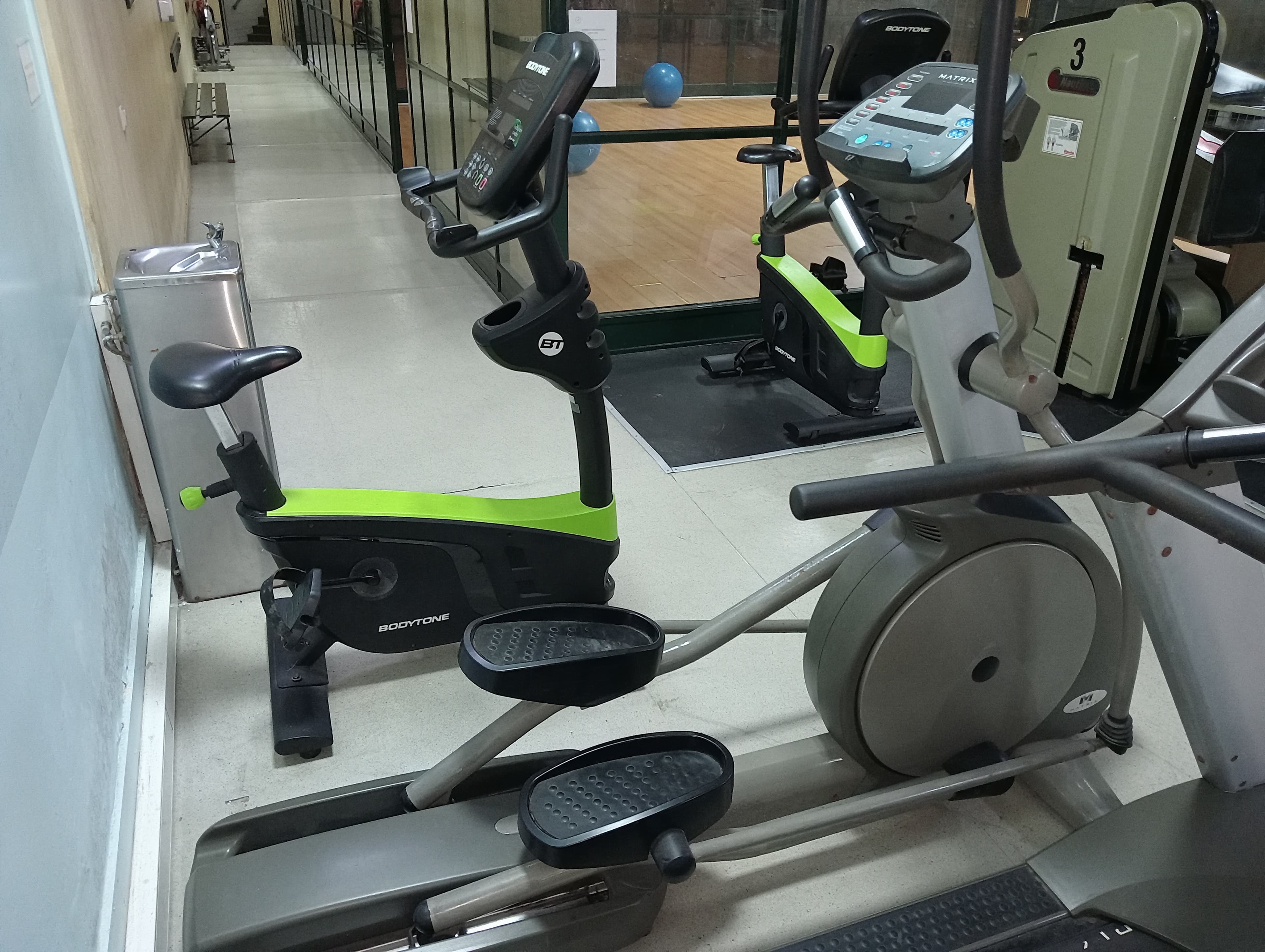 Bicicleta Elíptica — imagem 4