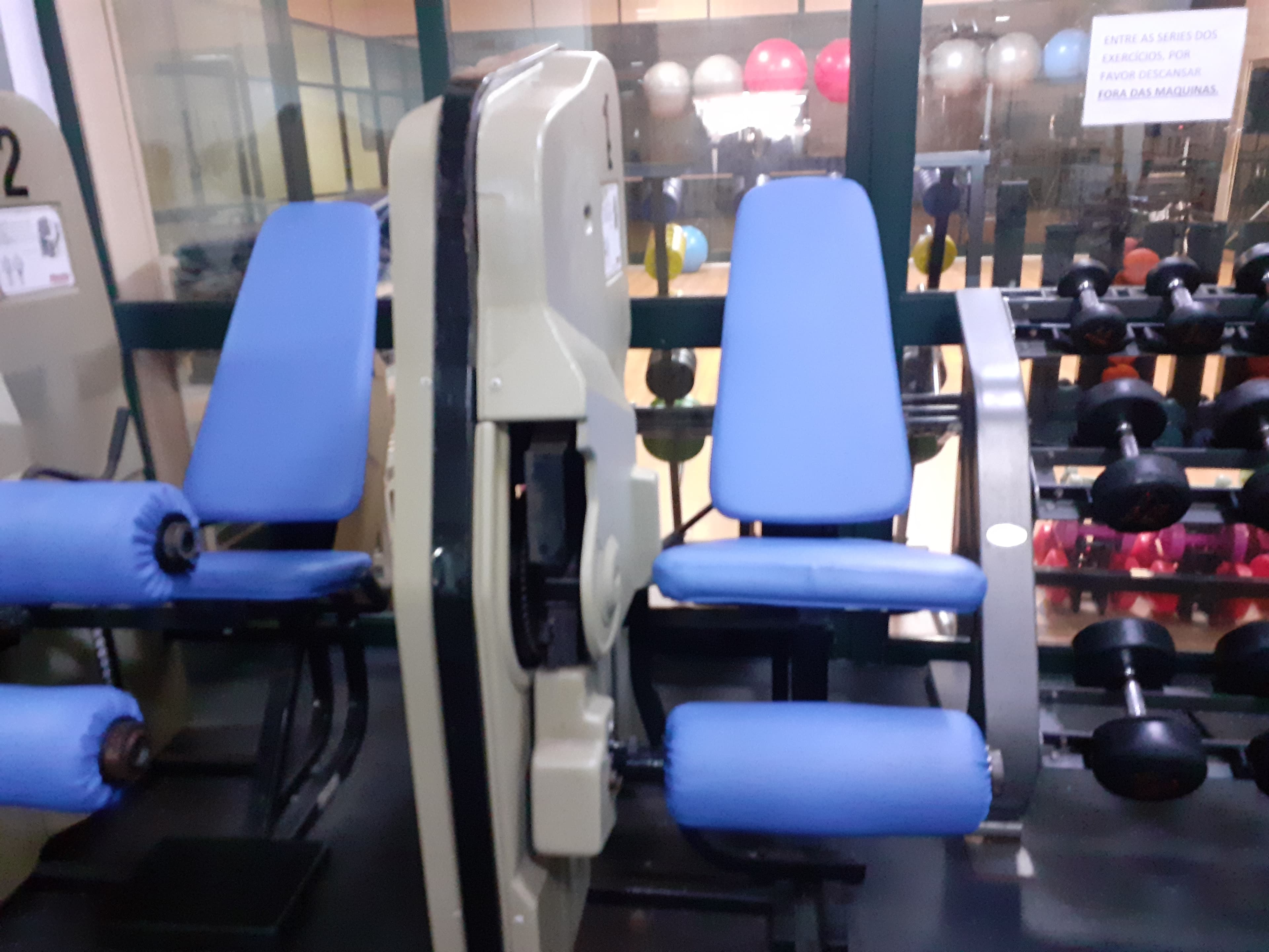 Seated Leg Curl · Leg Extension — imagem 6