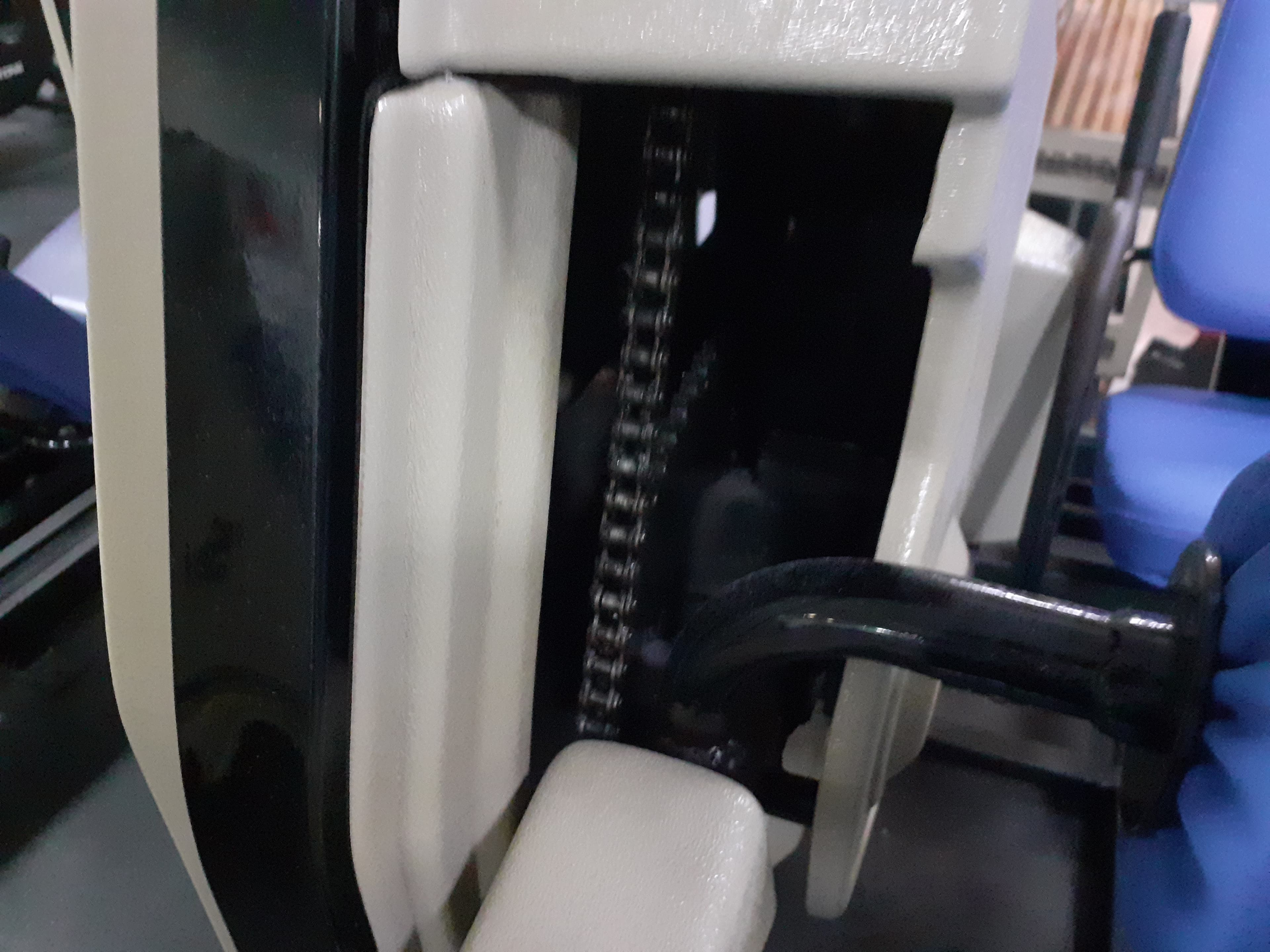 Seated Leg Curl · Leg Extension — imagem 4