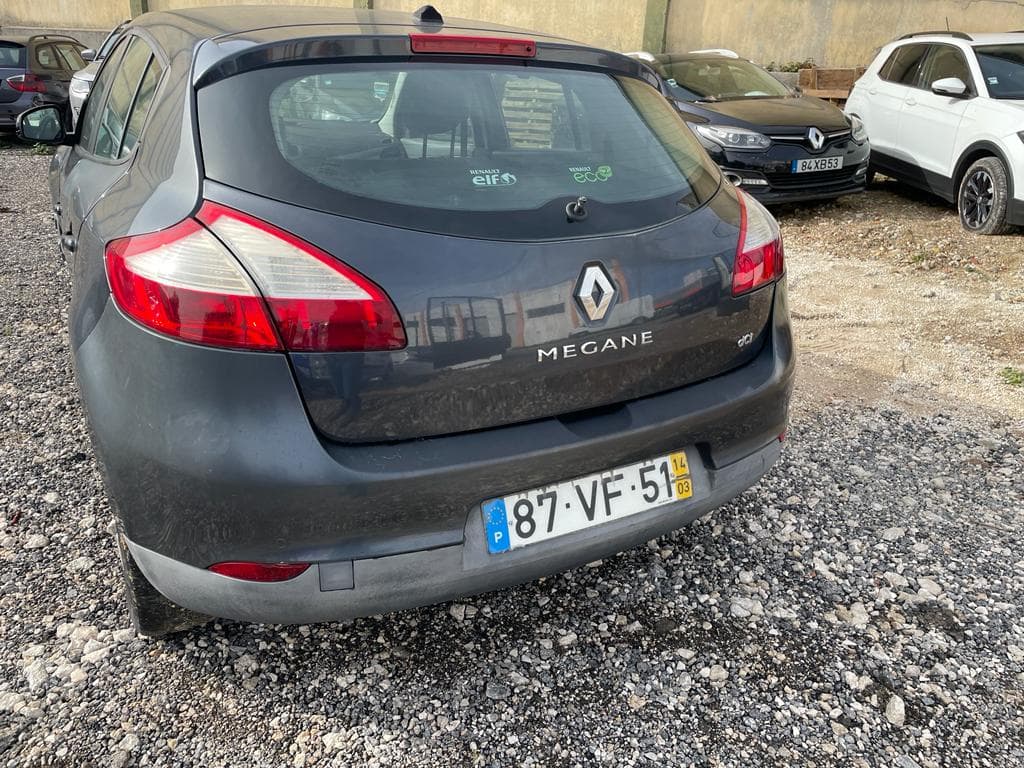 Renault Mégane · Ano 2014 — imagem 4