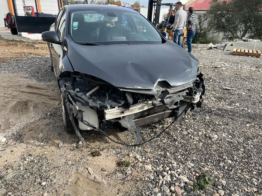 Renault Mégane · Ano 2014 — imagem 2