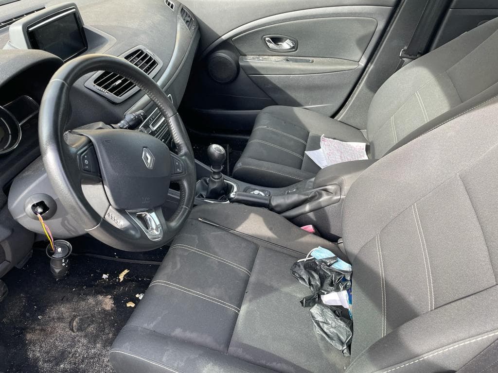 Renault Mégane · Ano 2014 — imagem 5