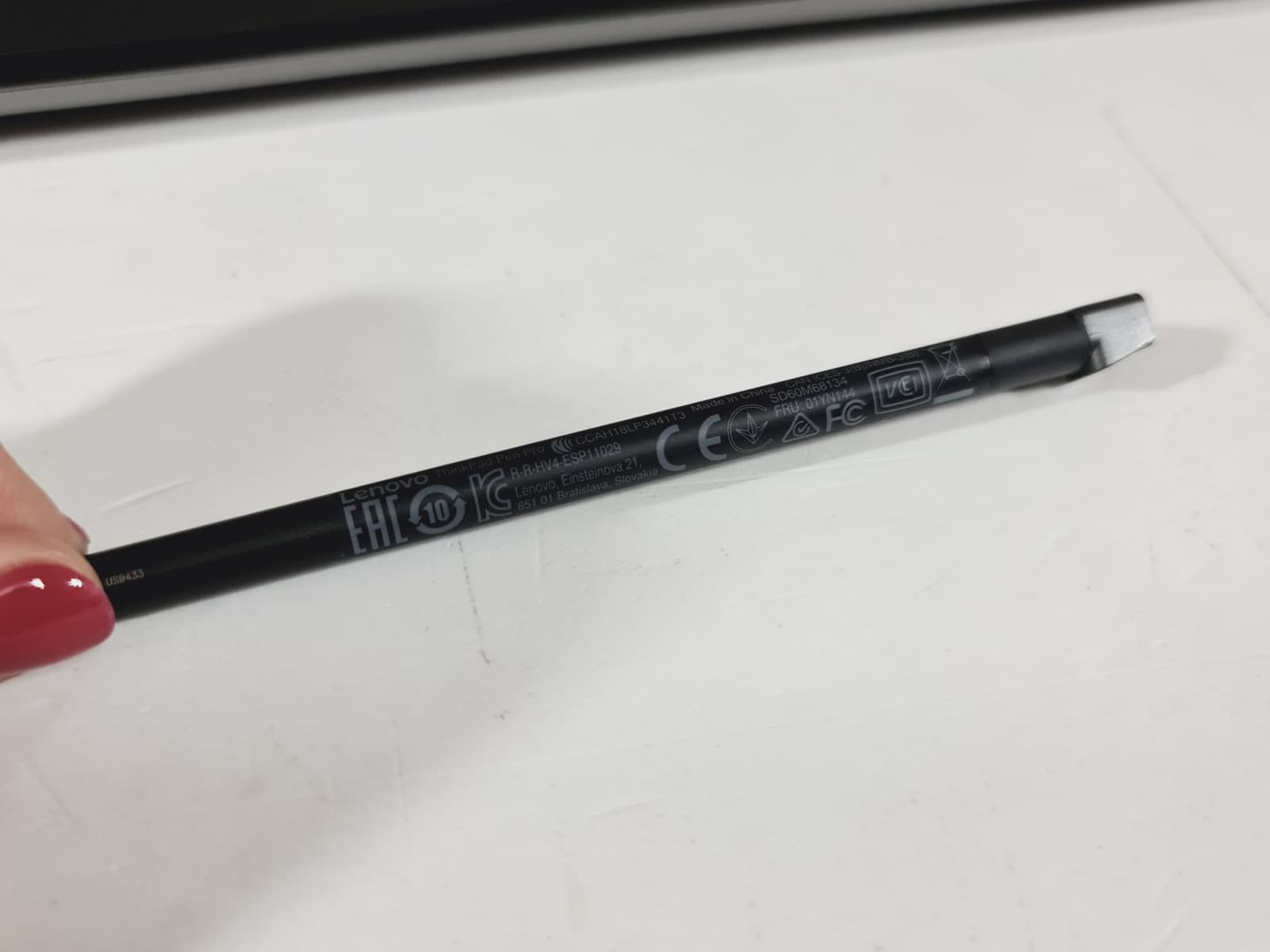 Lenovo ThinkPad X1 Yoga G4 — imagen 7