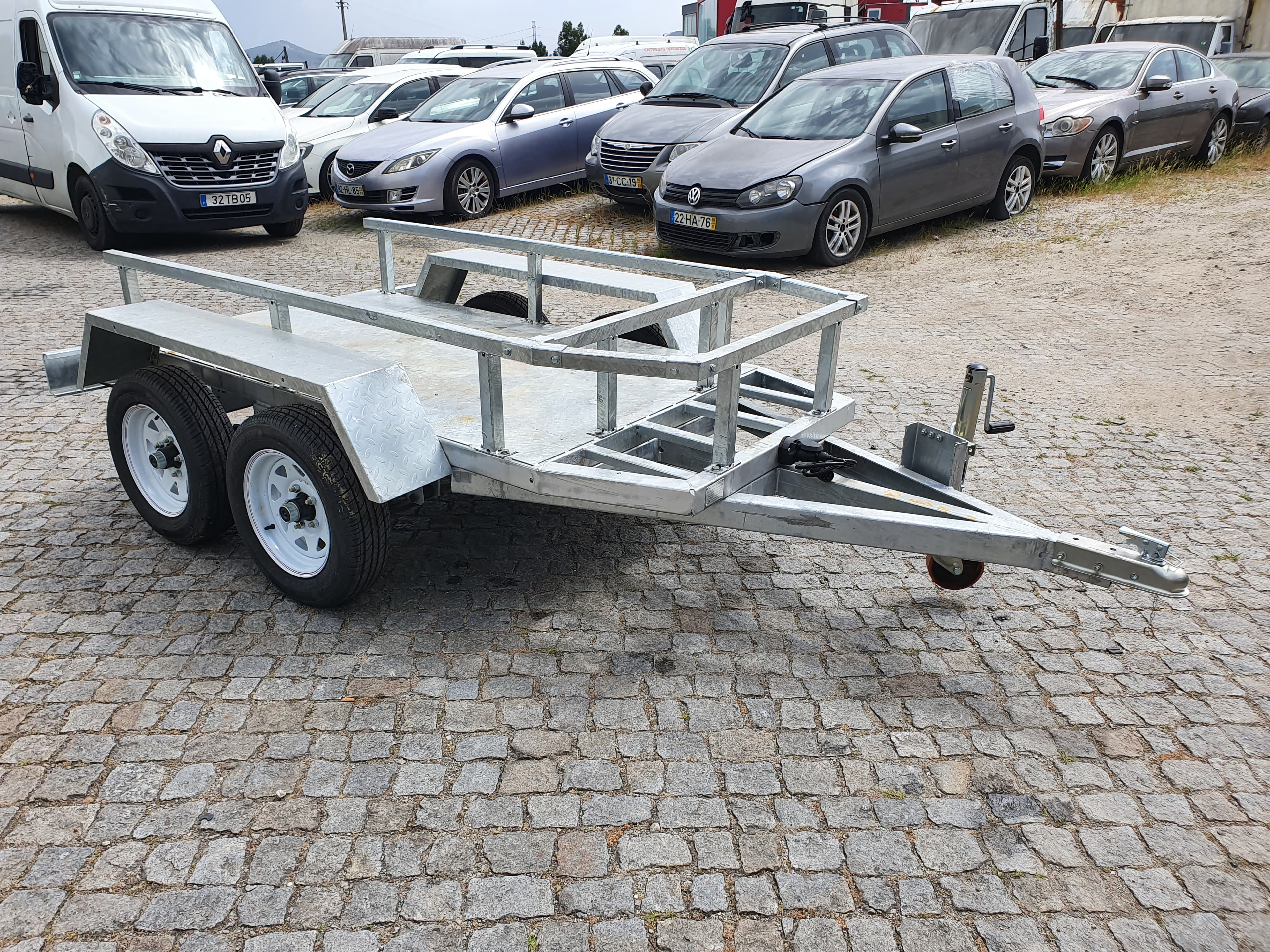 Atrelado Trailer ZB20105 — imagen 5