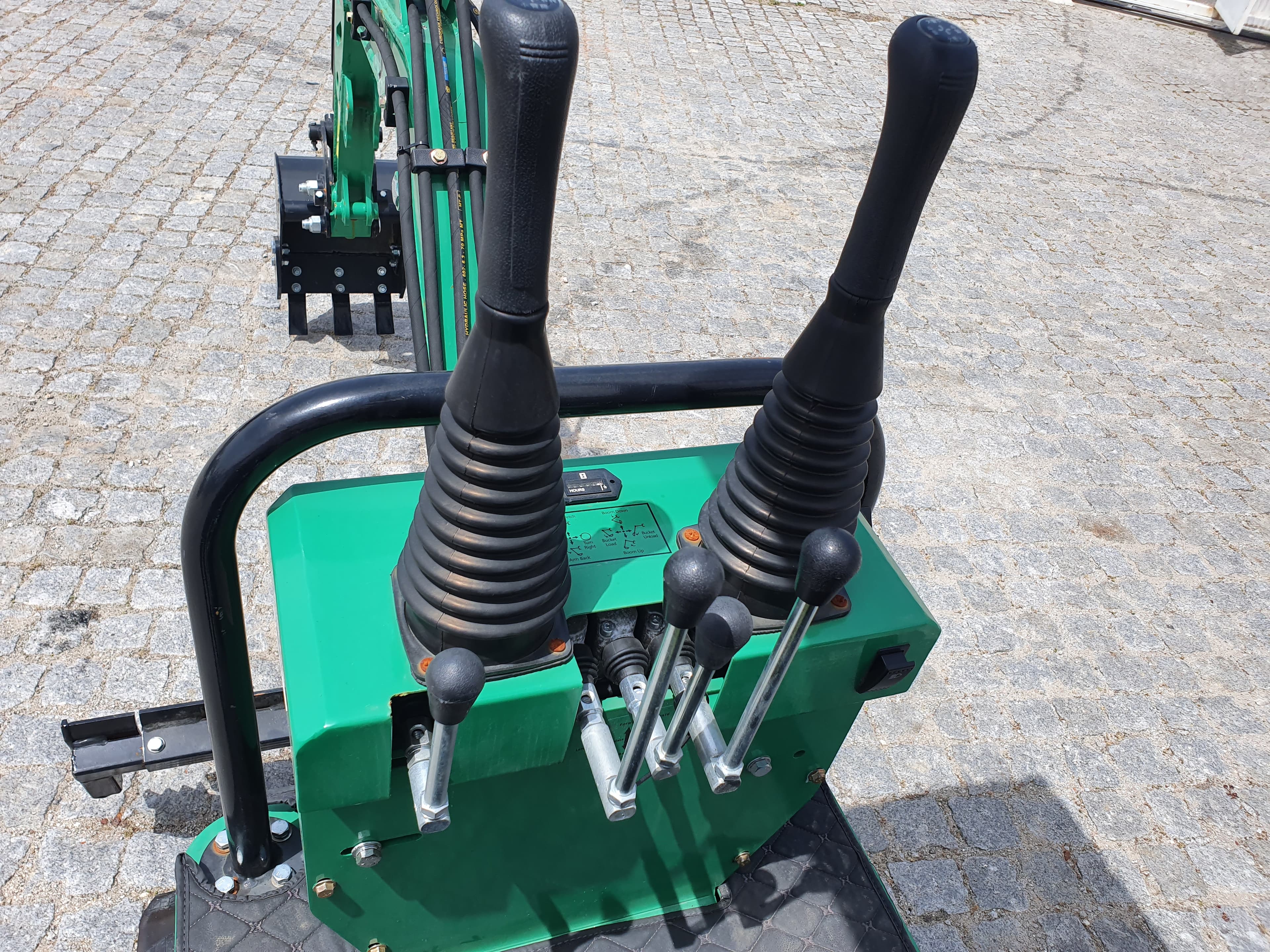 Mini Giratória JPC 10 — imagen 11