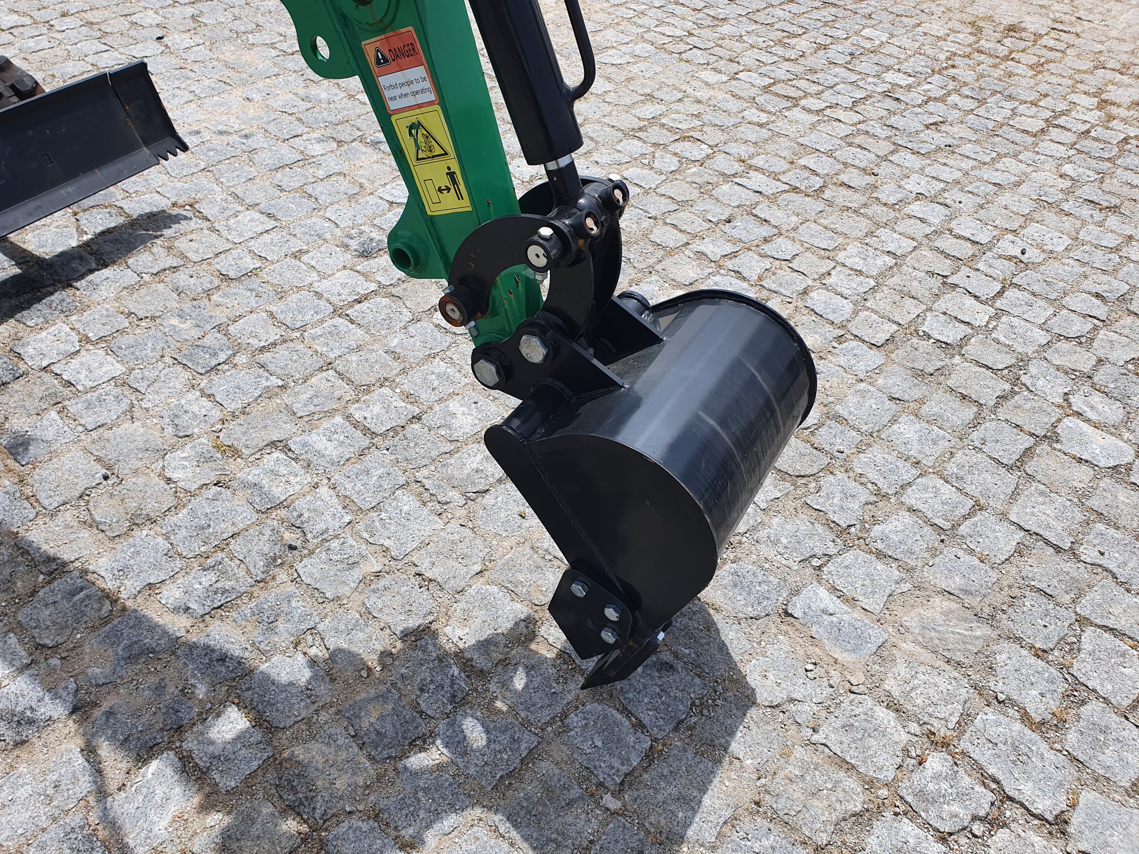 Mini Giratória JPC 10 — imagen 3
