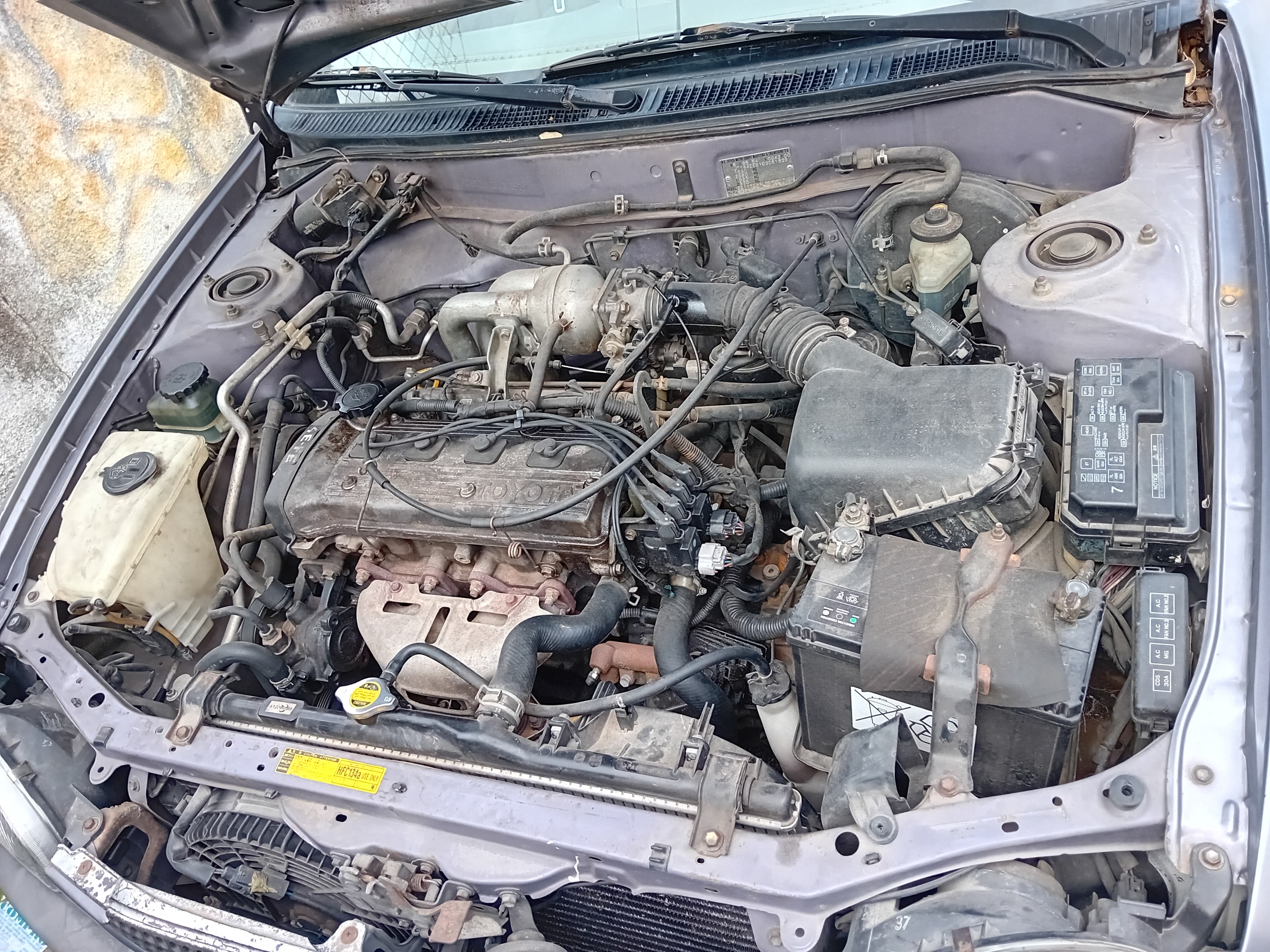 Toyota Corolla · Ano 1988 — image 6