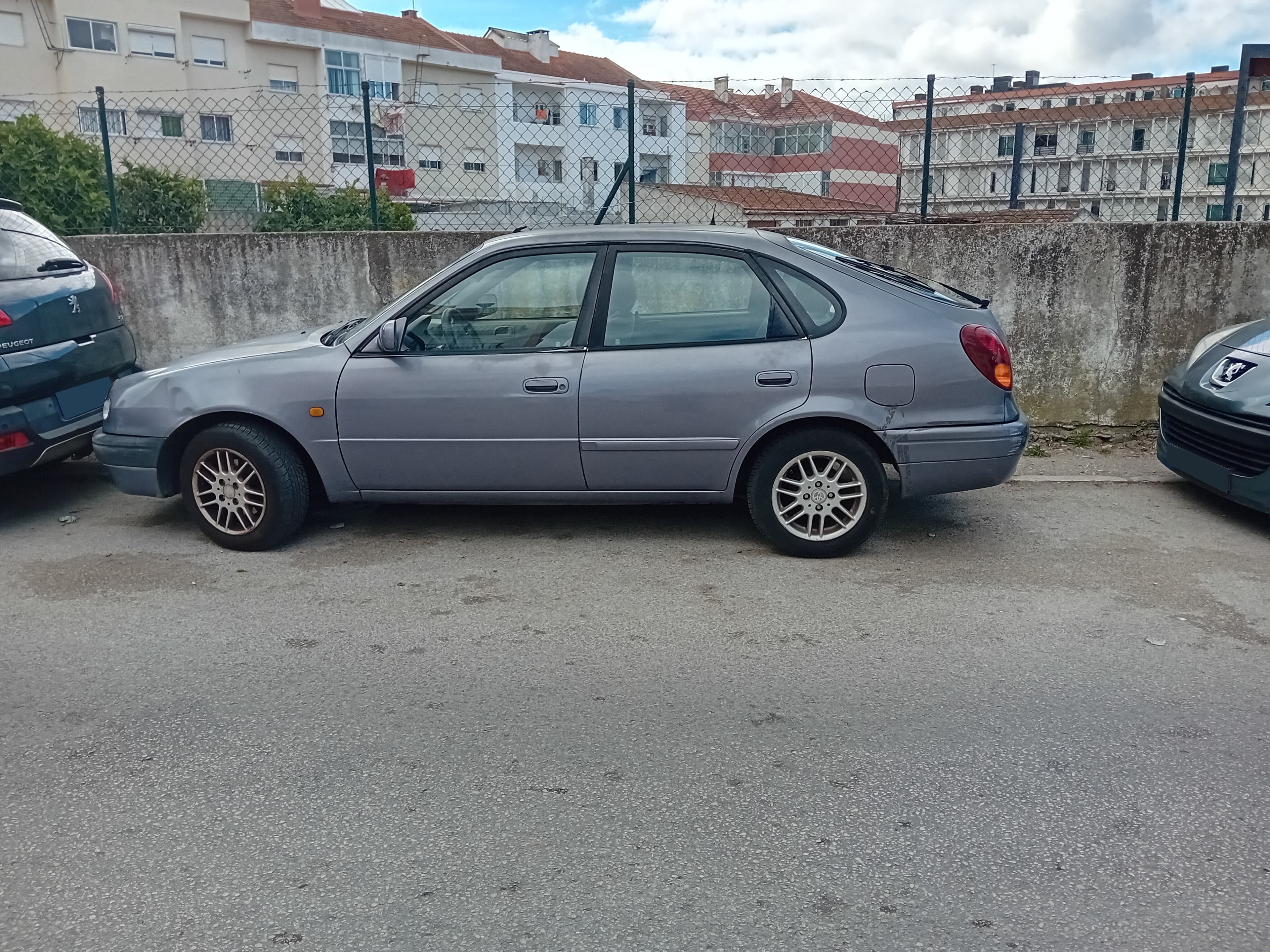 Toyota Corolla · Ano 1988 — image 2