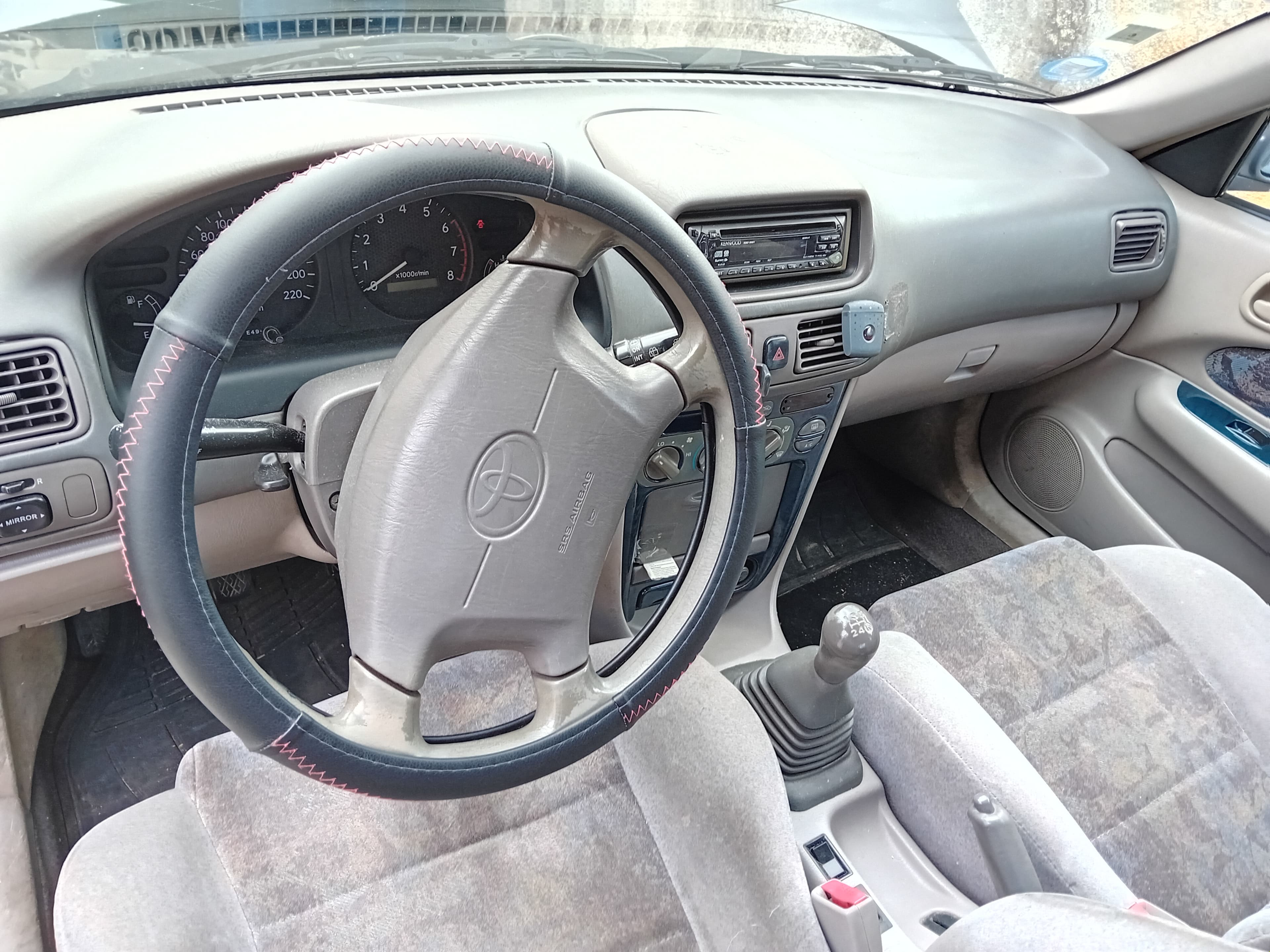 Toyota Corolla · Ano 1988 — image 18