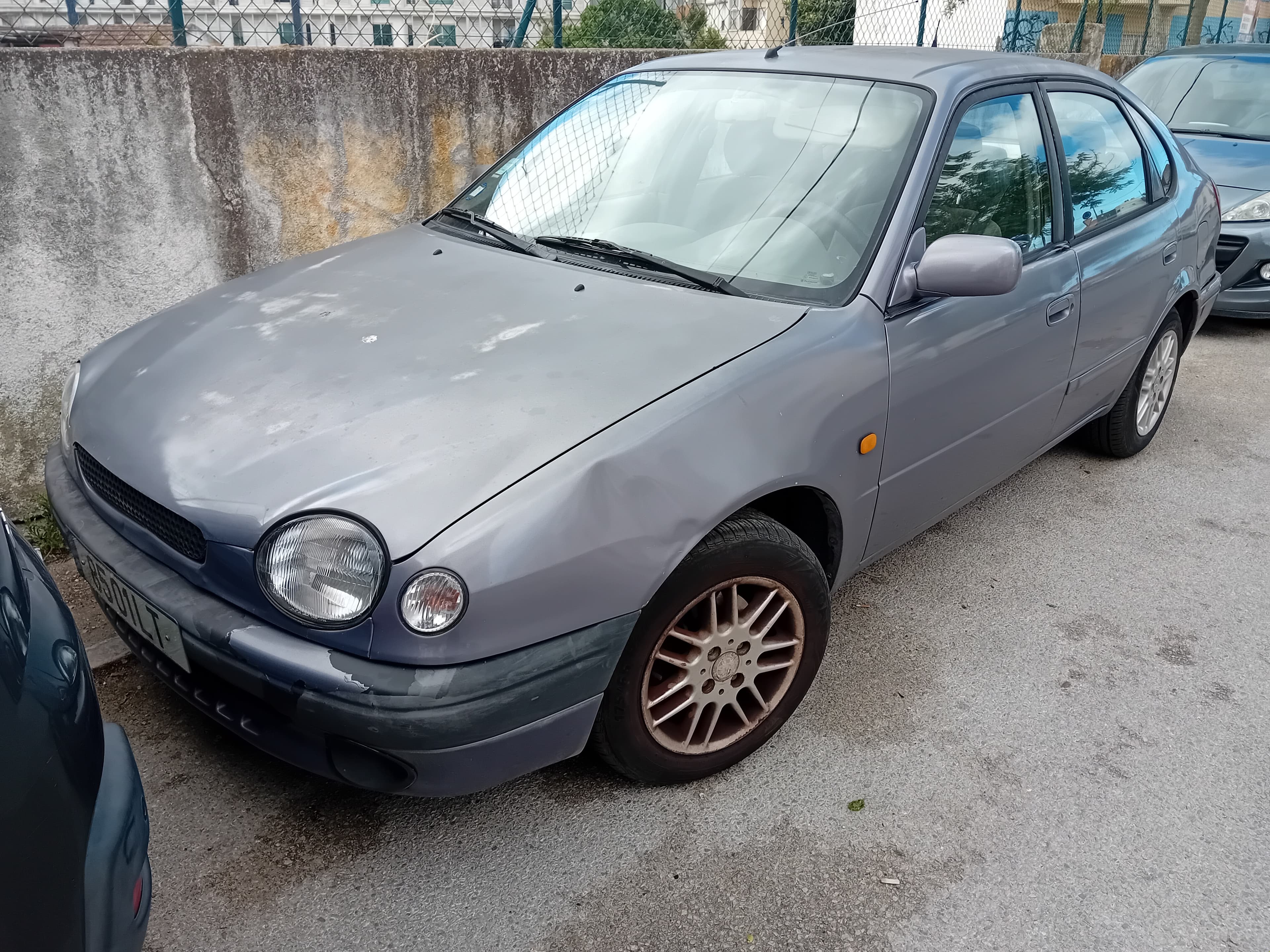 Toyota Corolla · Ano 1988 — image 1
