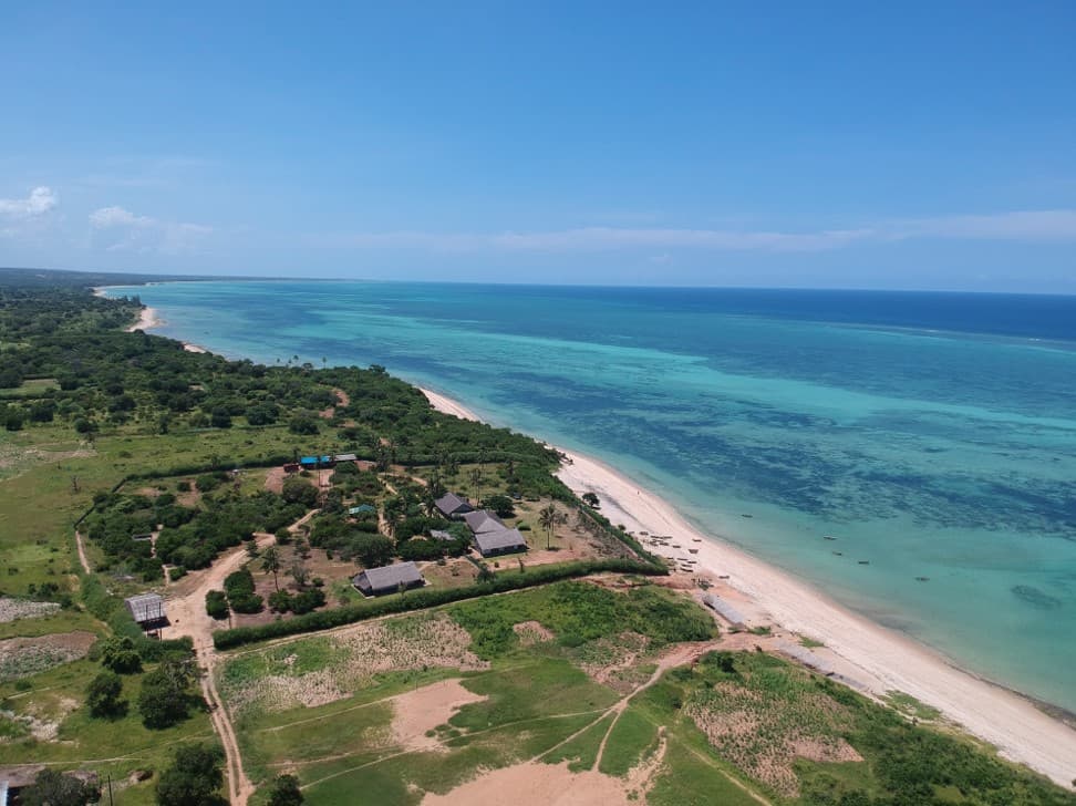 Empreendimento Turístico - Pemba - Oportunidade! — imagen 1