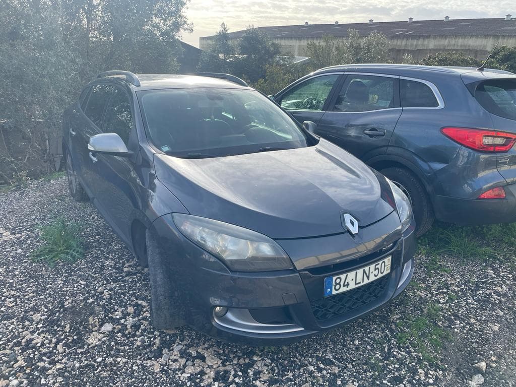 Renault Mégane · Ano 2011 — imagen 3