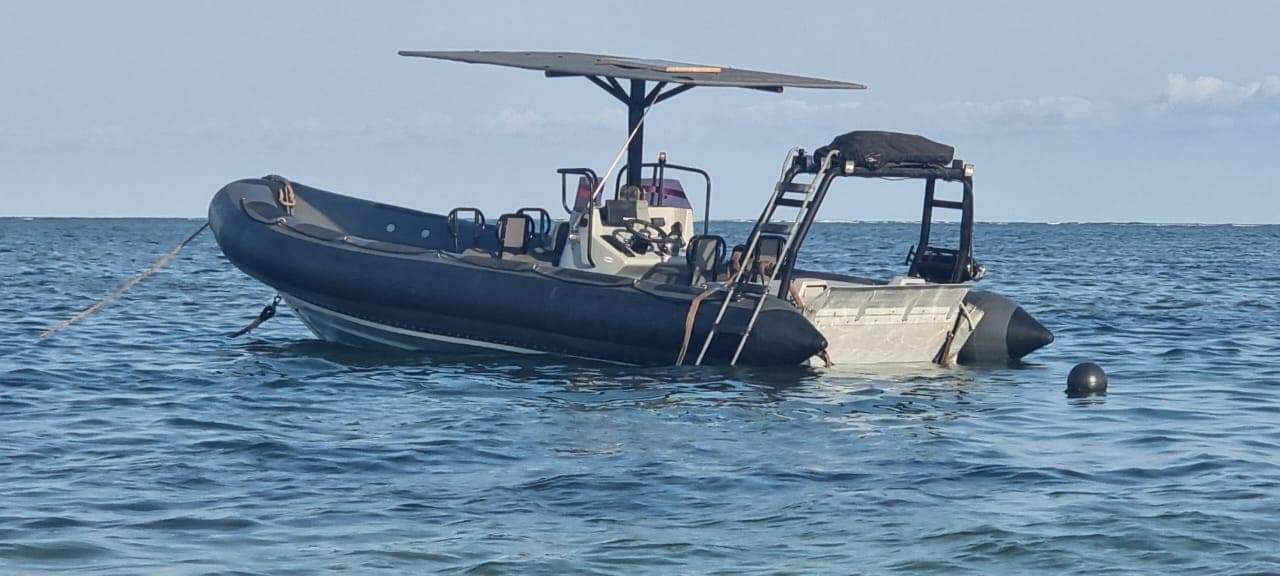 Embarcação Gemini 730 WR - 6 lugares