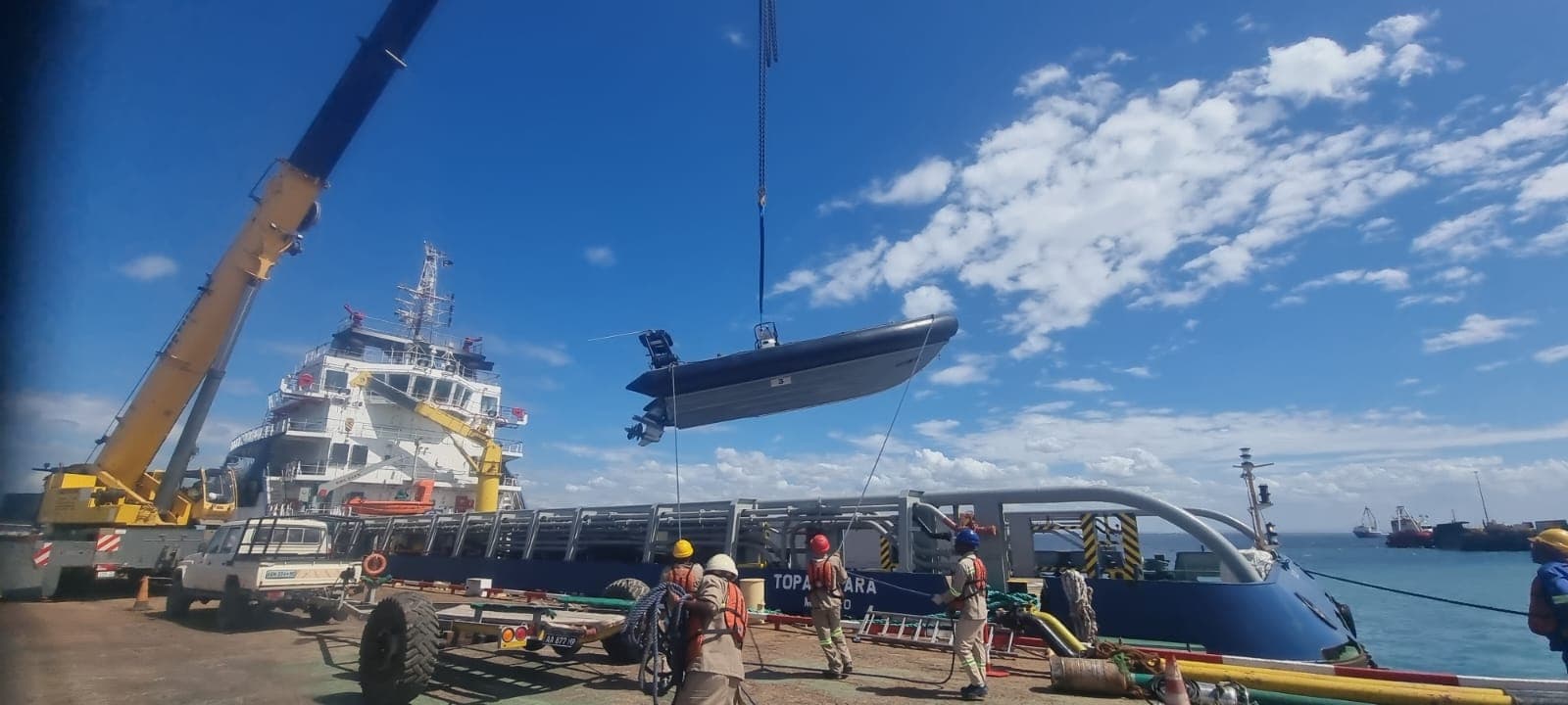 Embarcação Gemini 730 WR - 6 lugares — imagen 8
