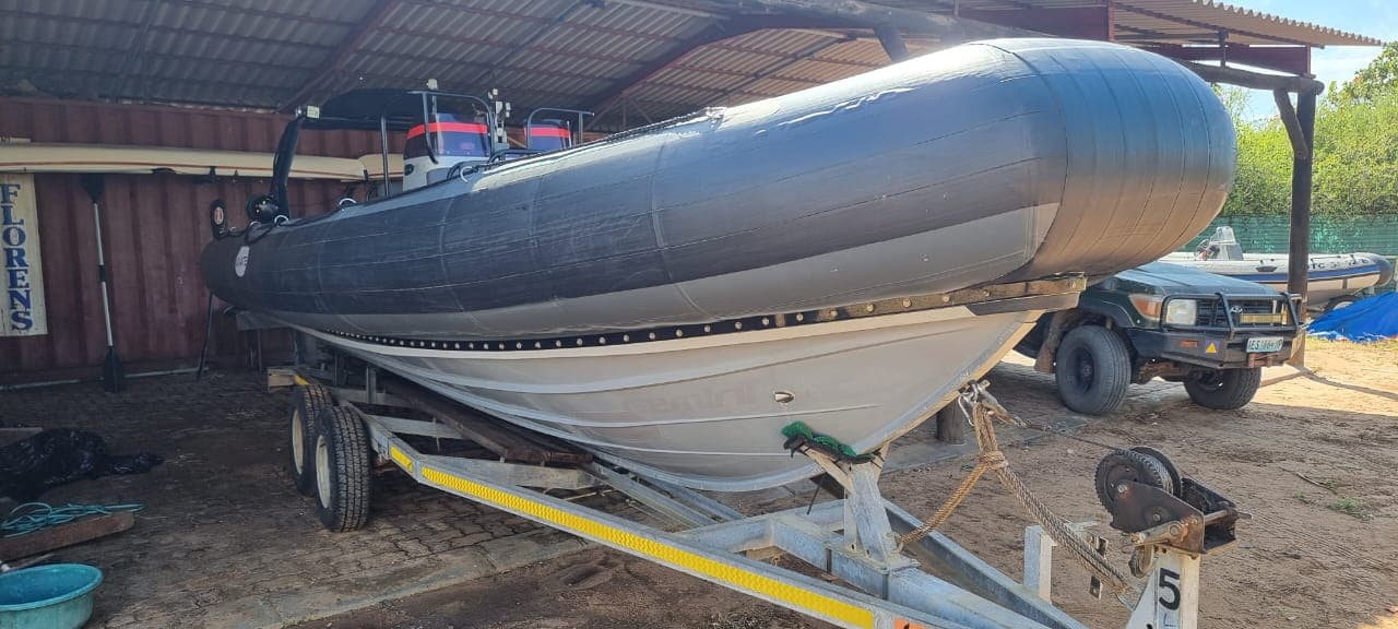 Embarcação Gemini 730 WR - 6 lugares — imagen 6