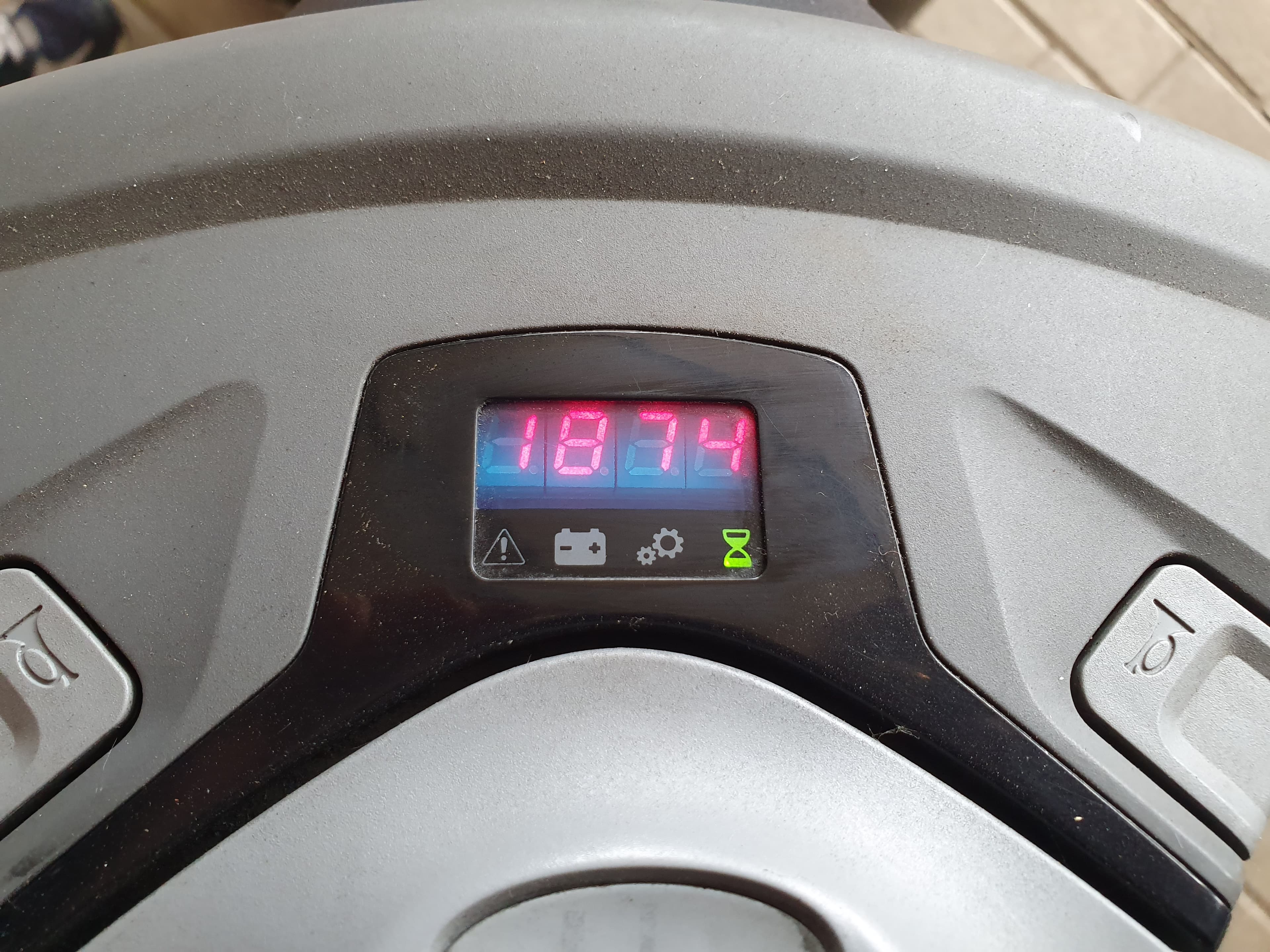 Porta Paletes BT LWE 180 — imagen 7