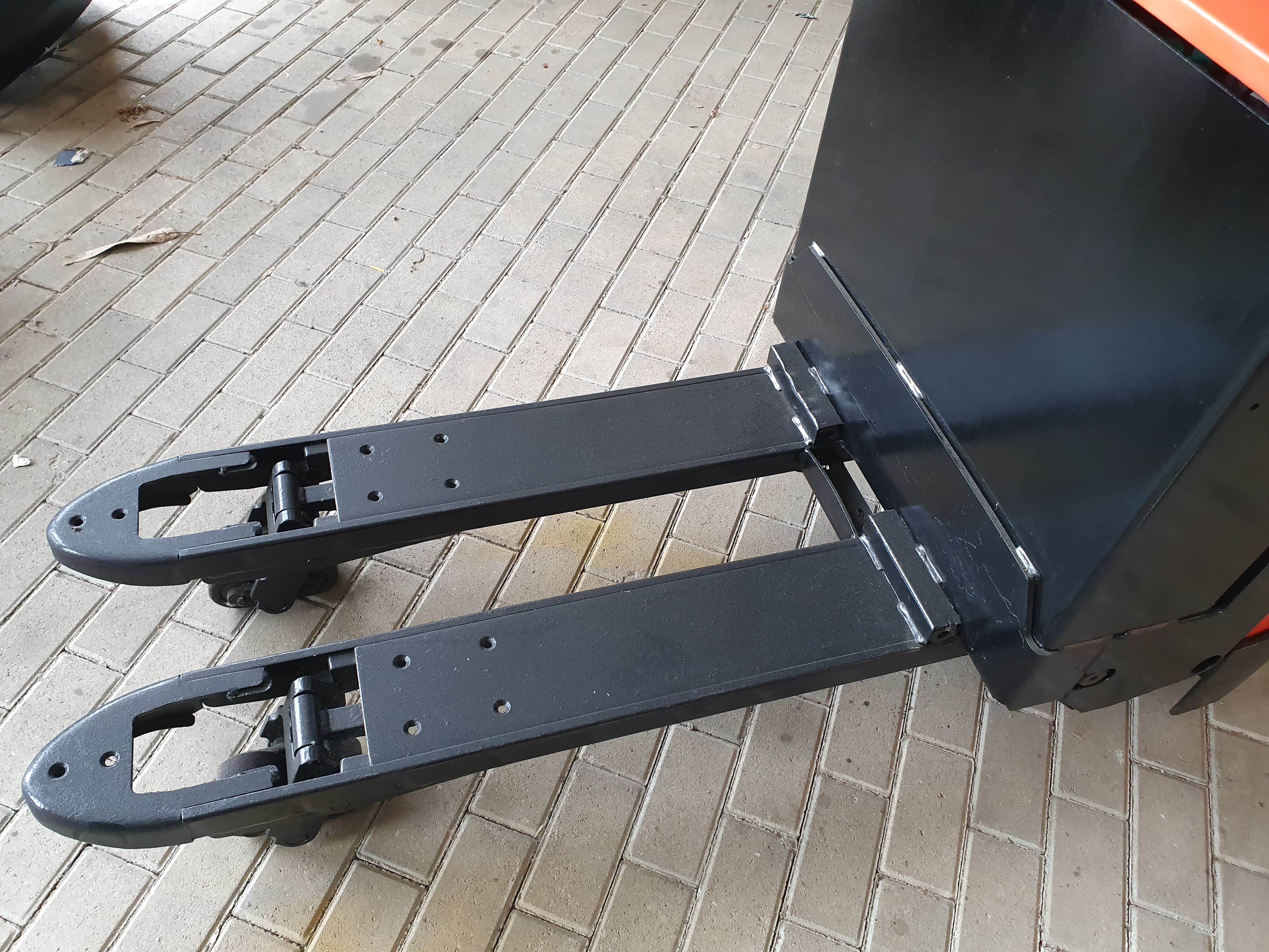 Porta Paletes BT LWE 180 — imagen 5