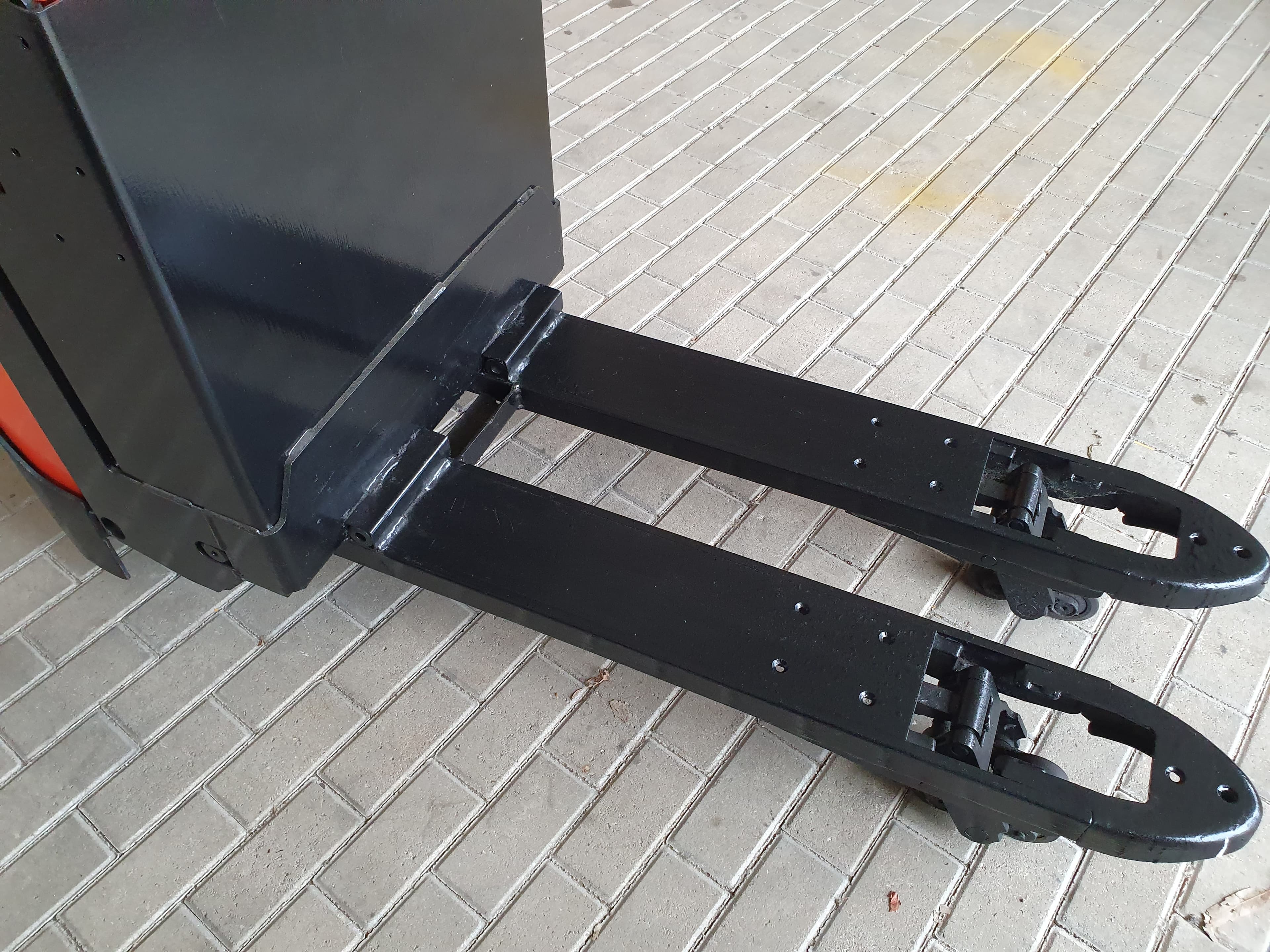 Porta Paletes BT LWE 180 — imagen 7
